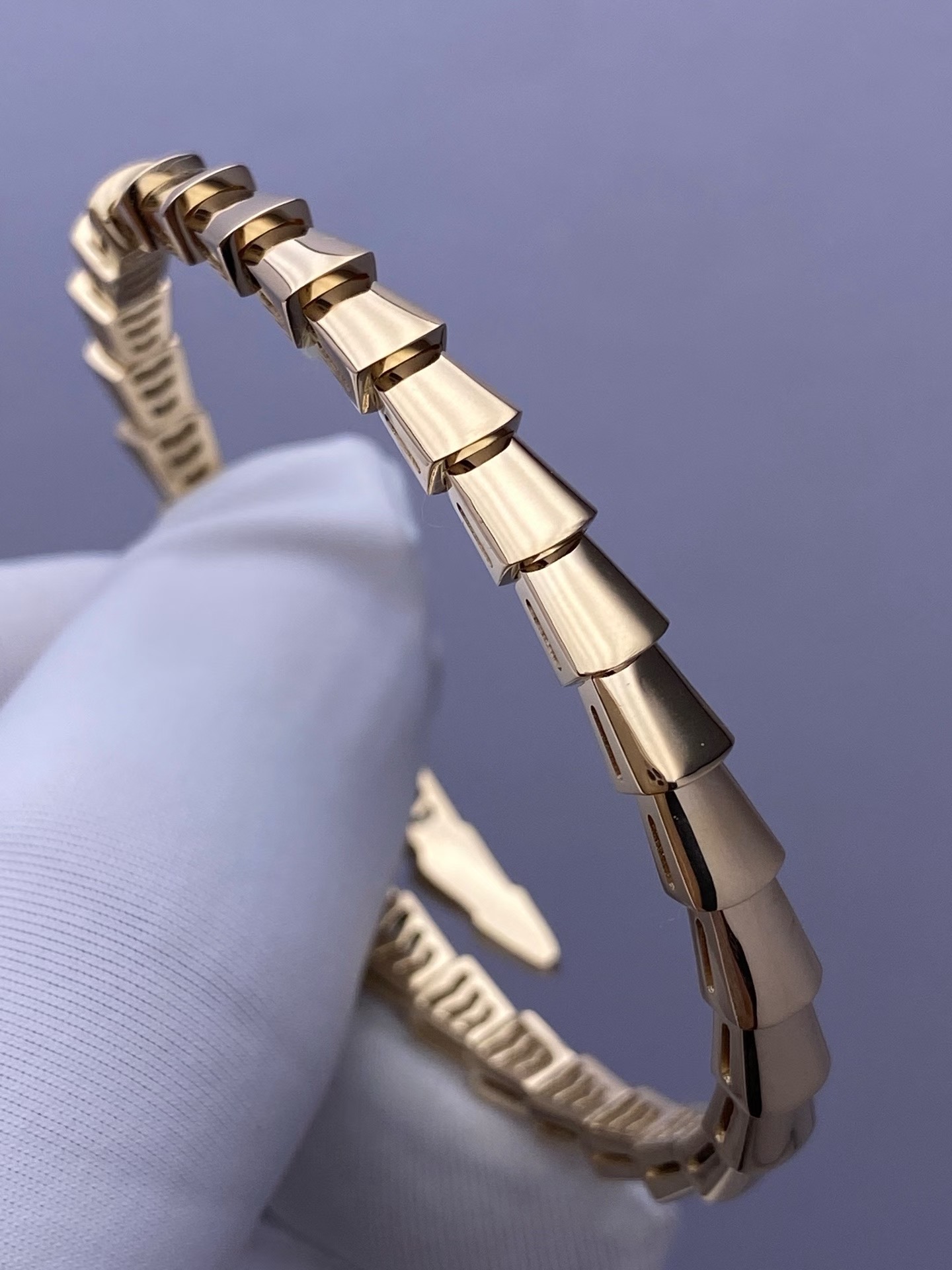 BVLGARI Serpenti Viper Bracelet - image 3