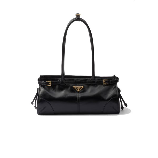 PRADA Bonnie medium leather handbag