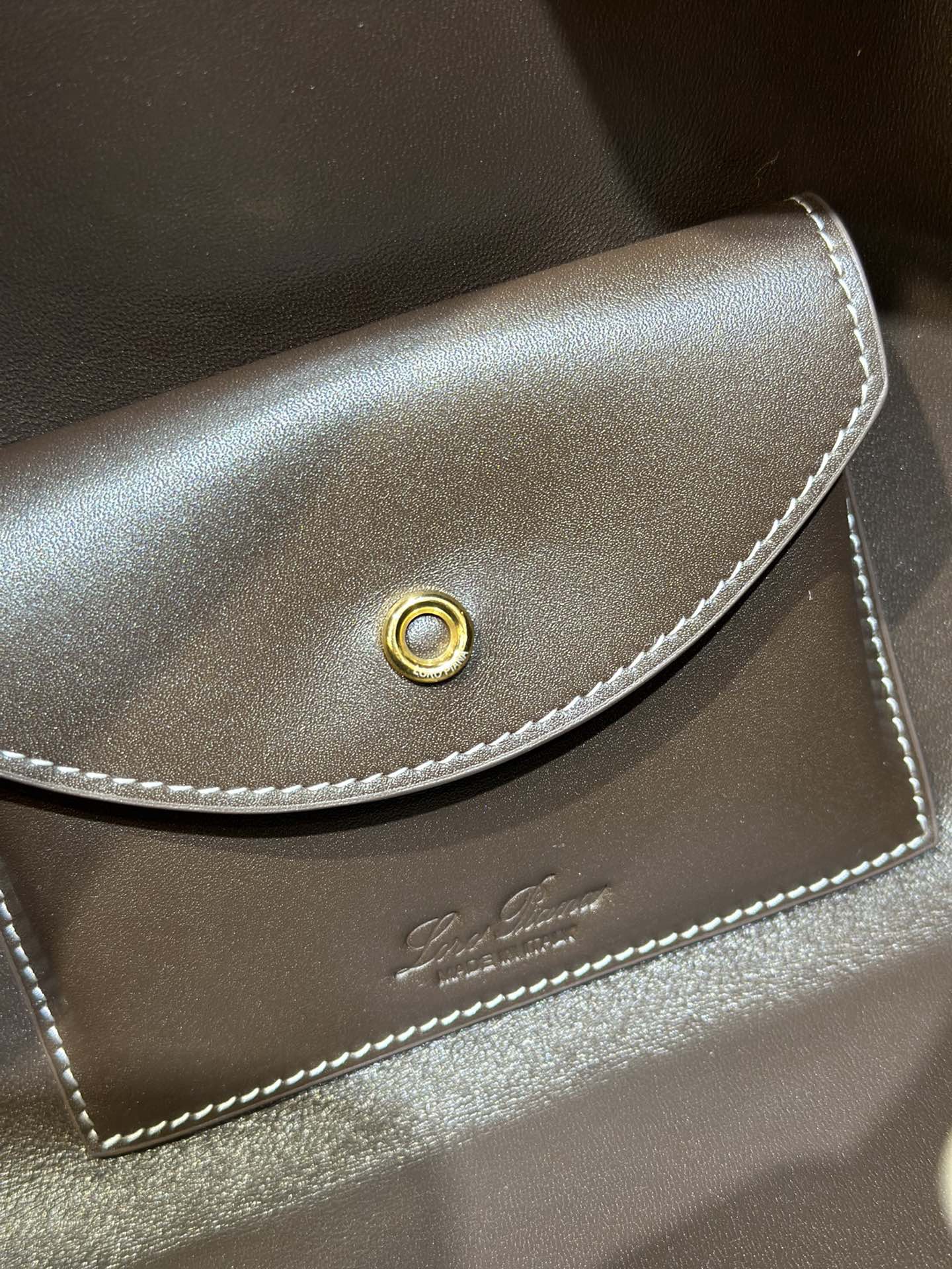 LP Extra Bag L27  Cashmere, Virgin Wool, Silk - image 8