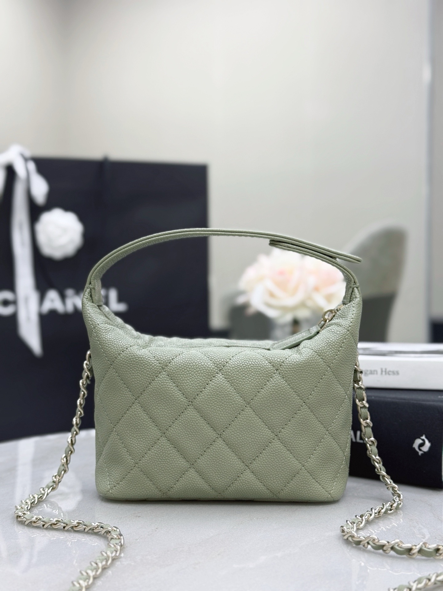 CHANEL 25B Handbag - image 3
