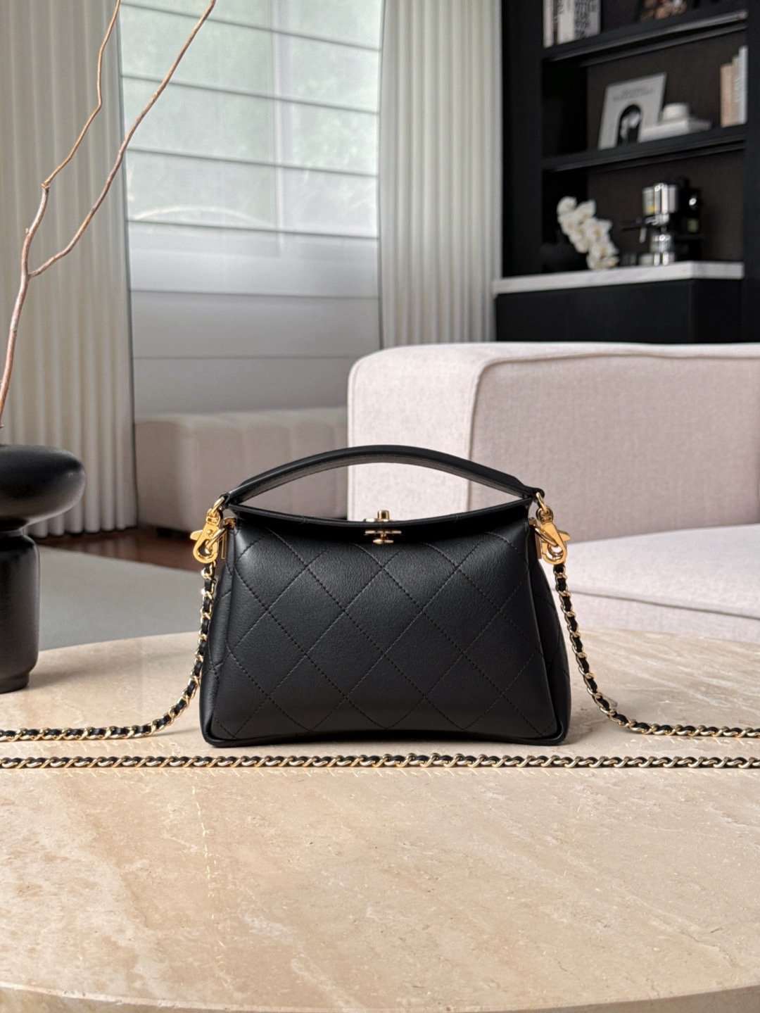 CHANEL 26S Vanity Bag - image 2