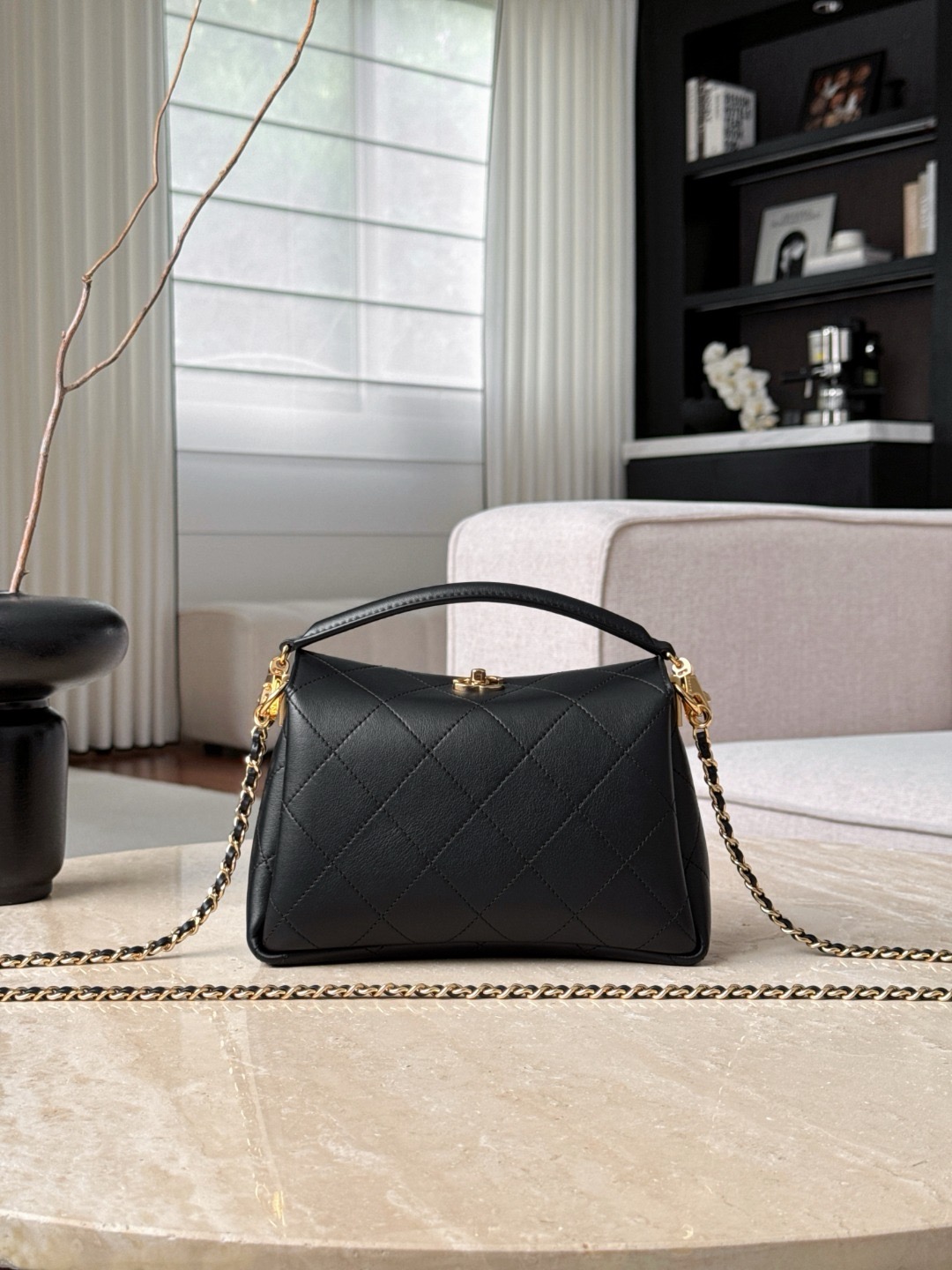 CHANEL 26S Vanity Bag - image 3