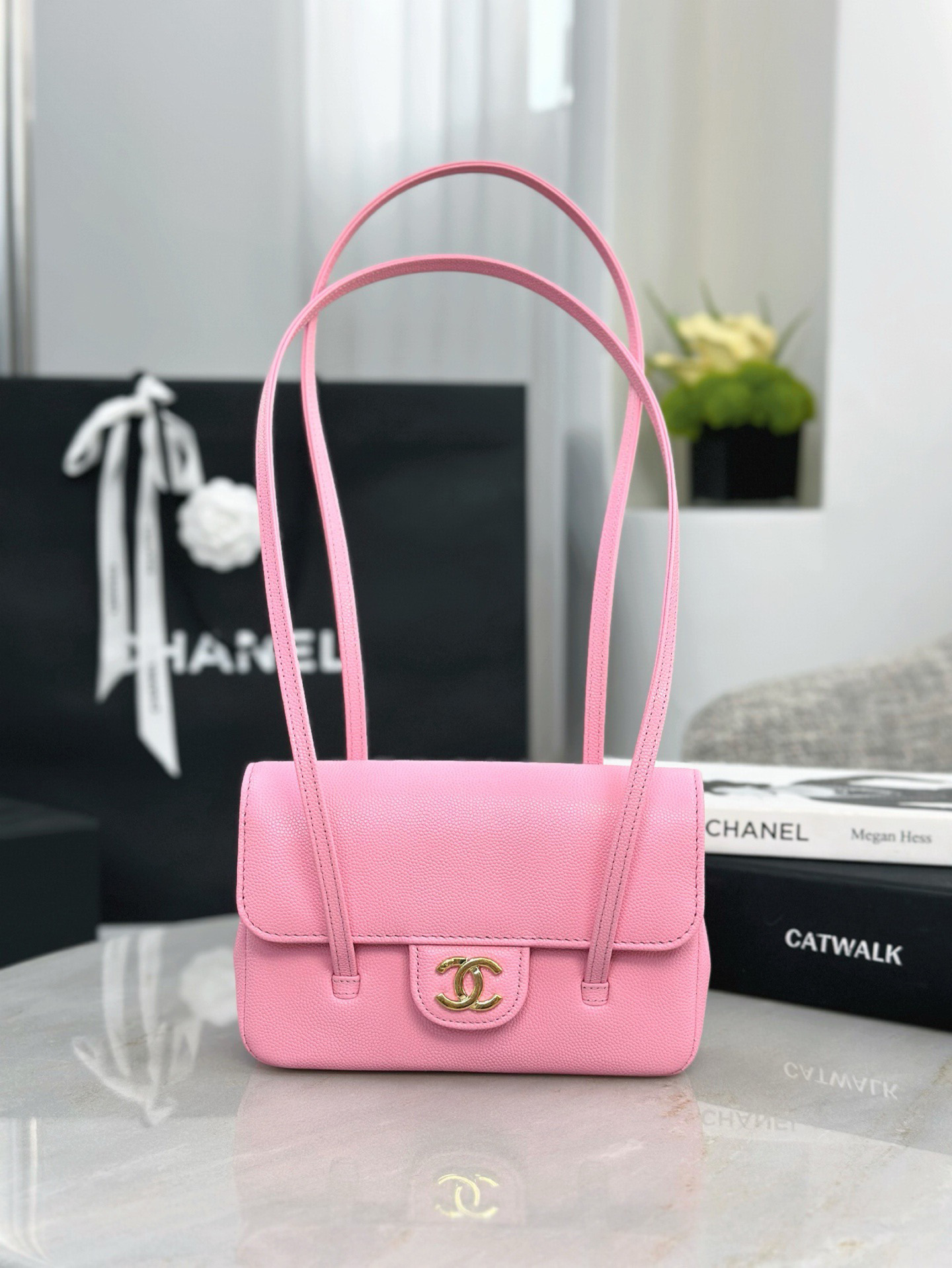 CHANEL 26p Preppy Coco - image 2