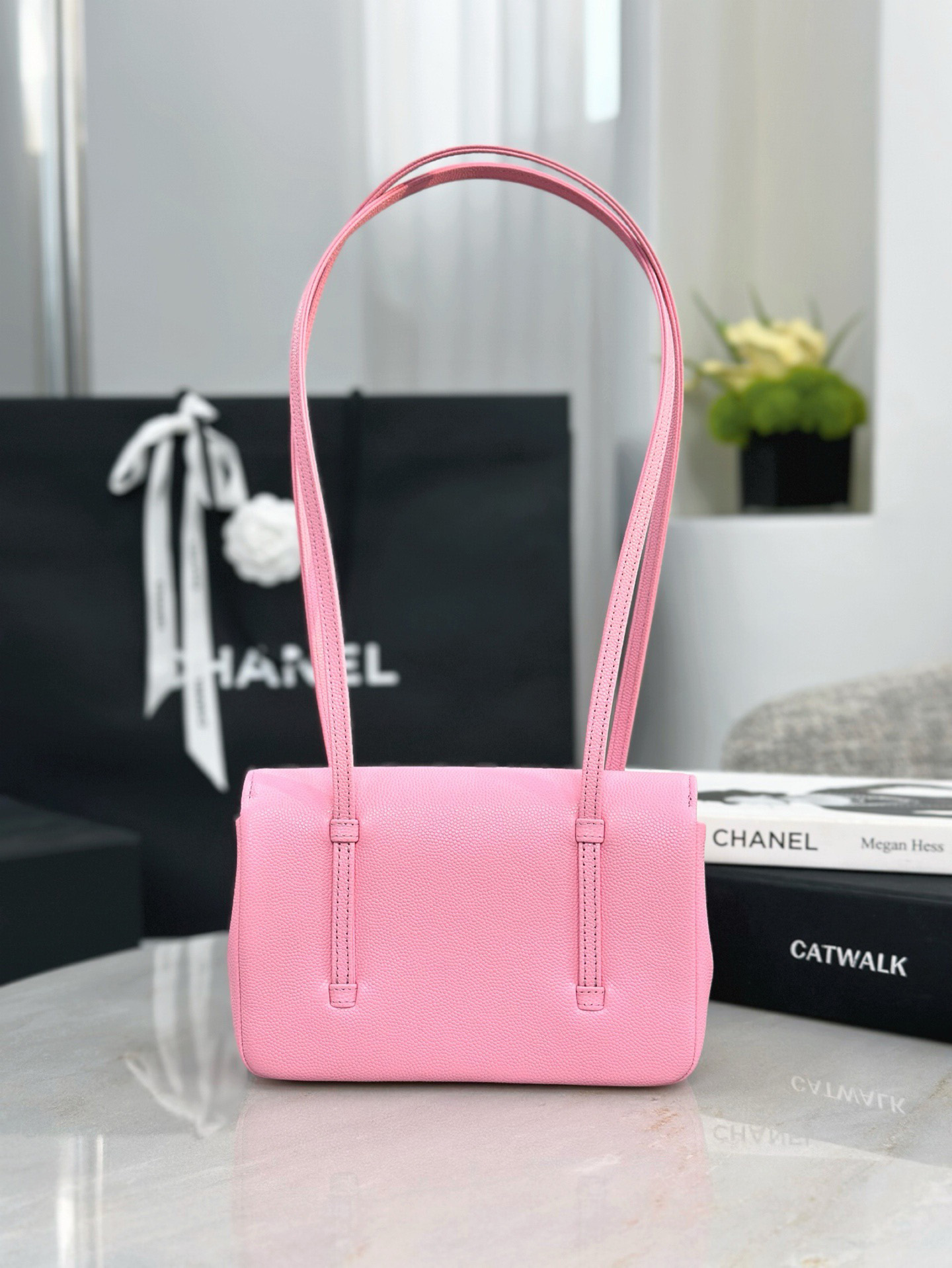 CHANEL 26p Preppy Coco - image 3