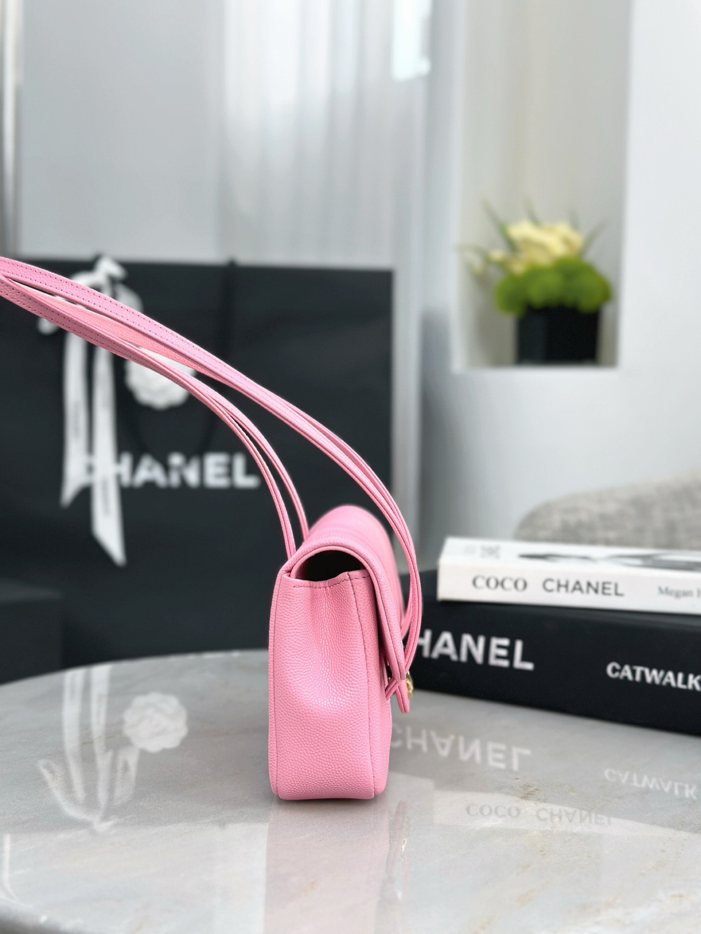 CHANEL 26p Preppy Coco - image 4
