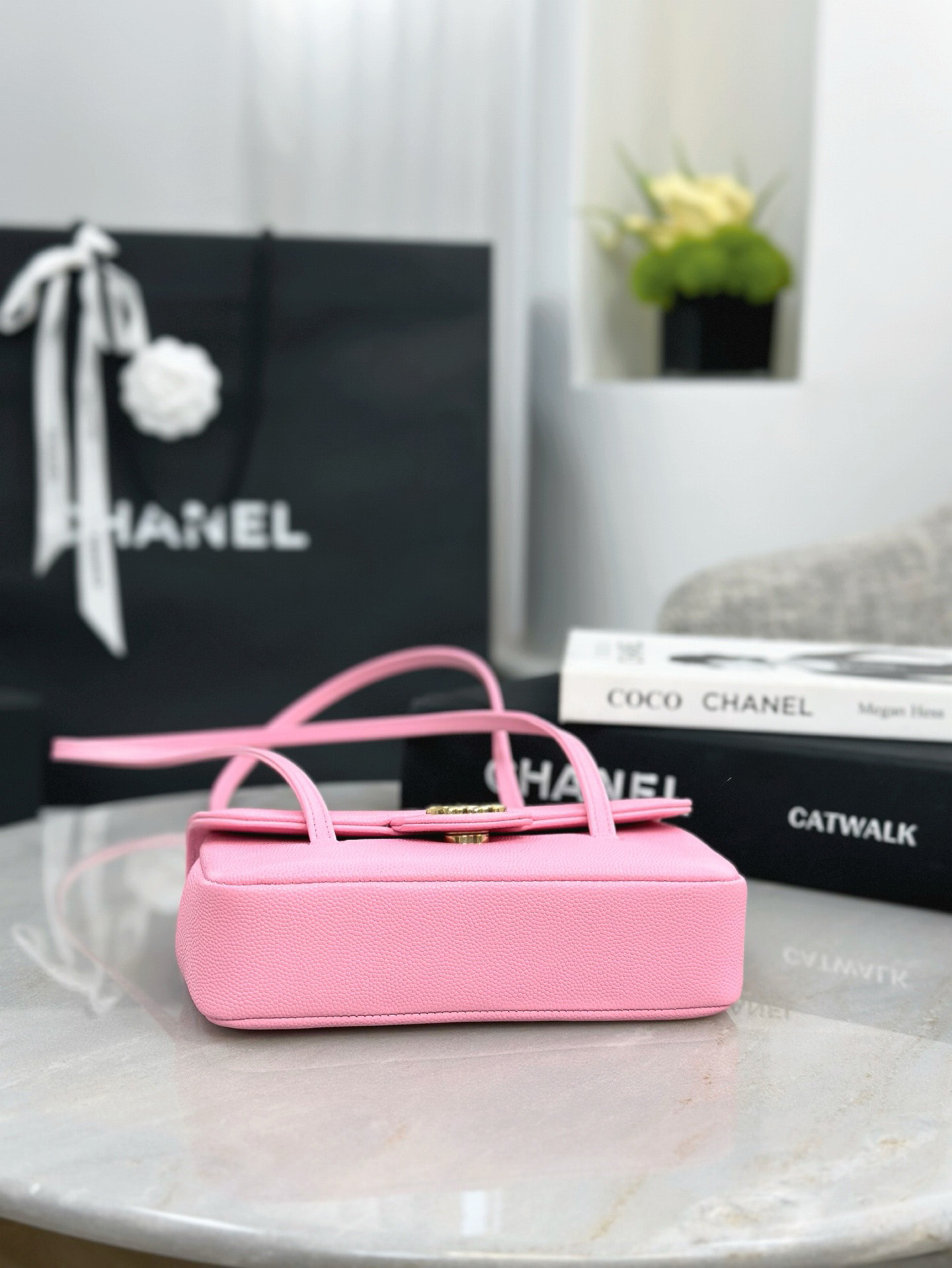 CHANEL 26p Preppy Coco - image 5