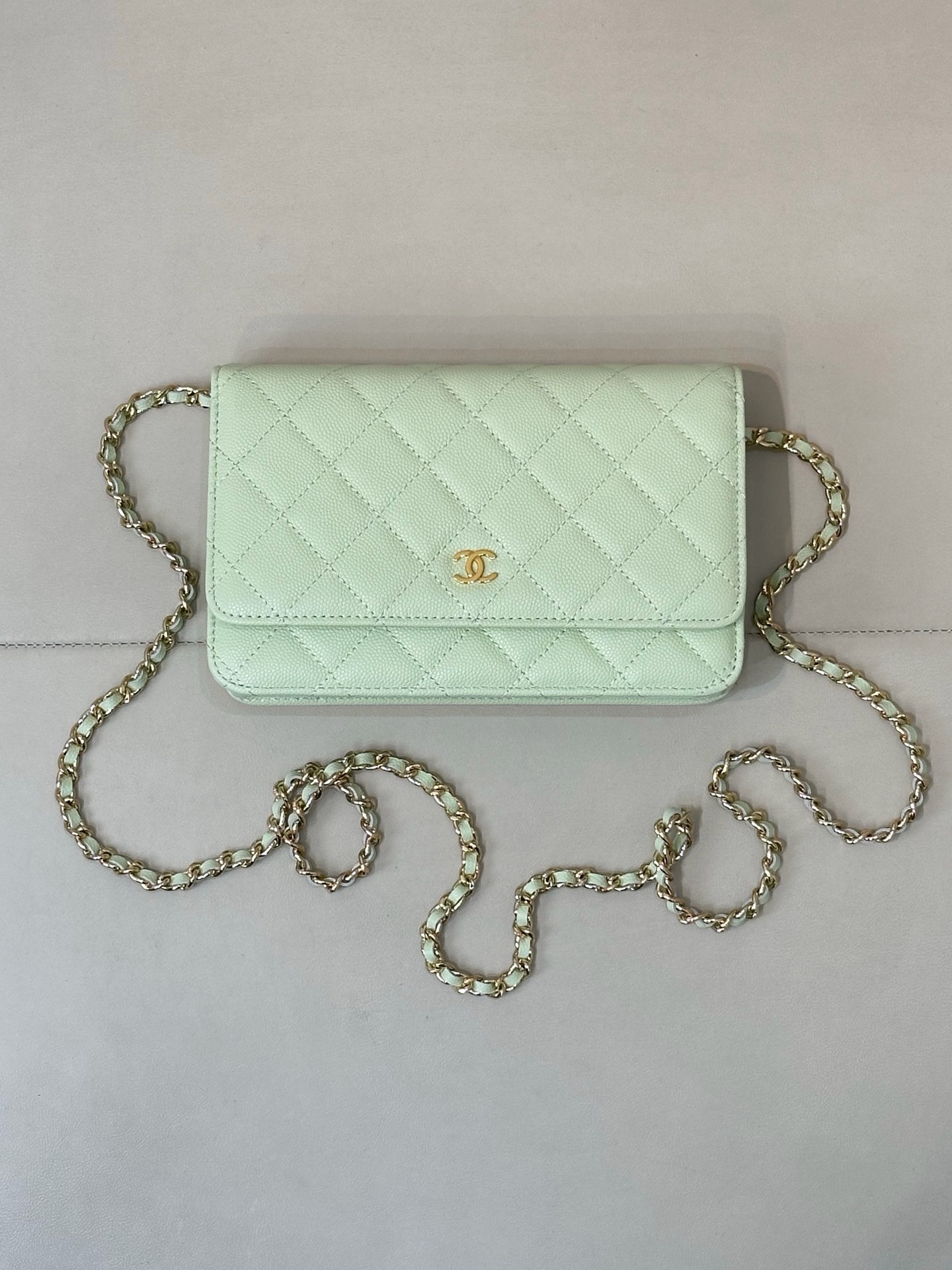 CHANEL Wallet On Chain Flap Bag - image 2
