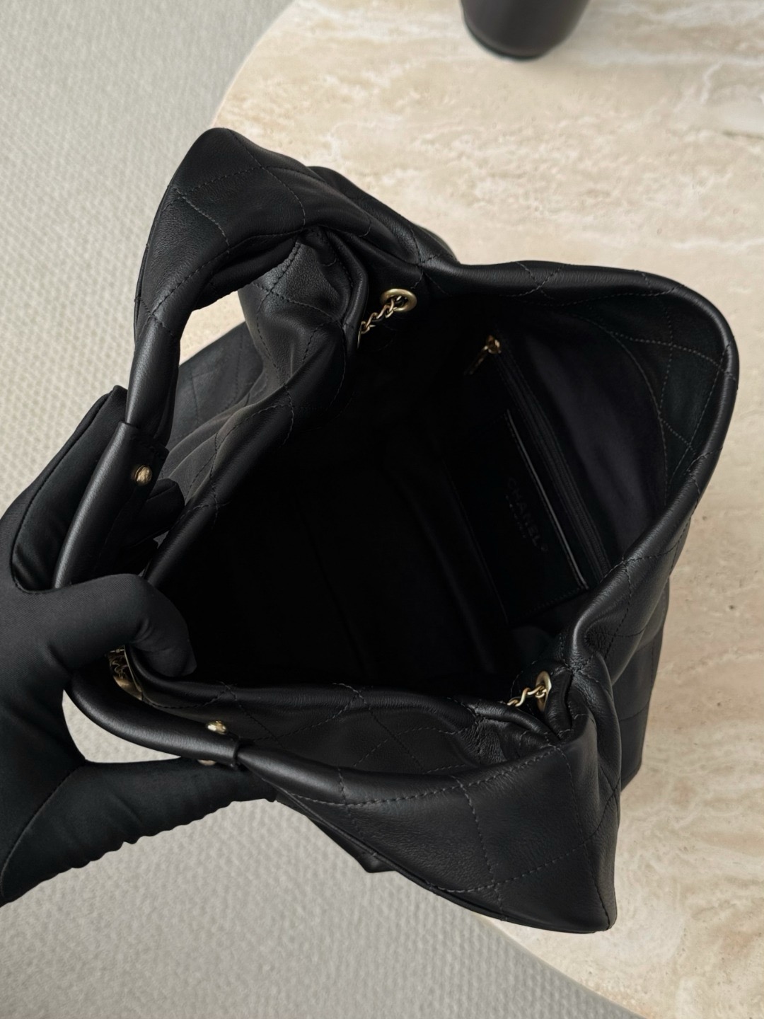 CHANEL 26C Hobo Bag - image 6