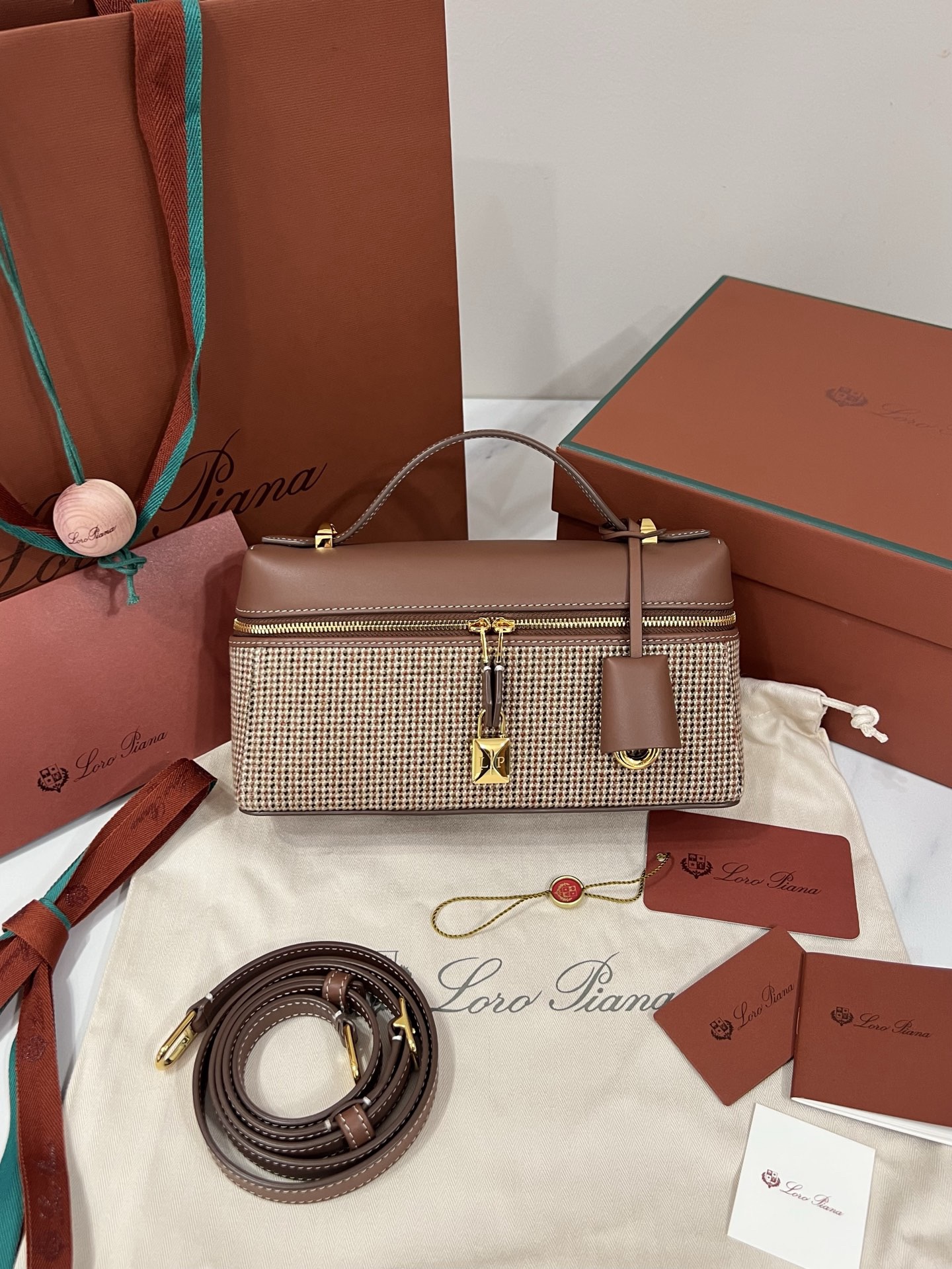 LP Extra Bag L23 Silk - image 2