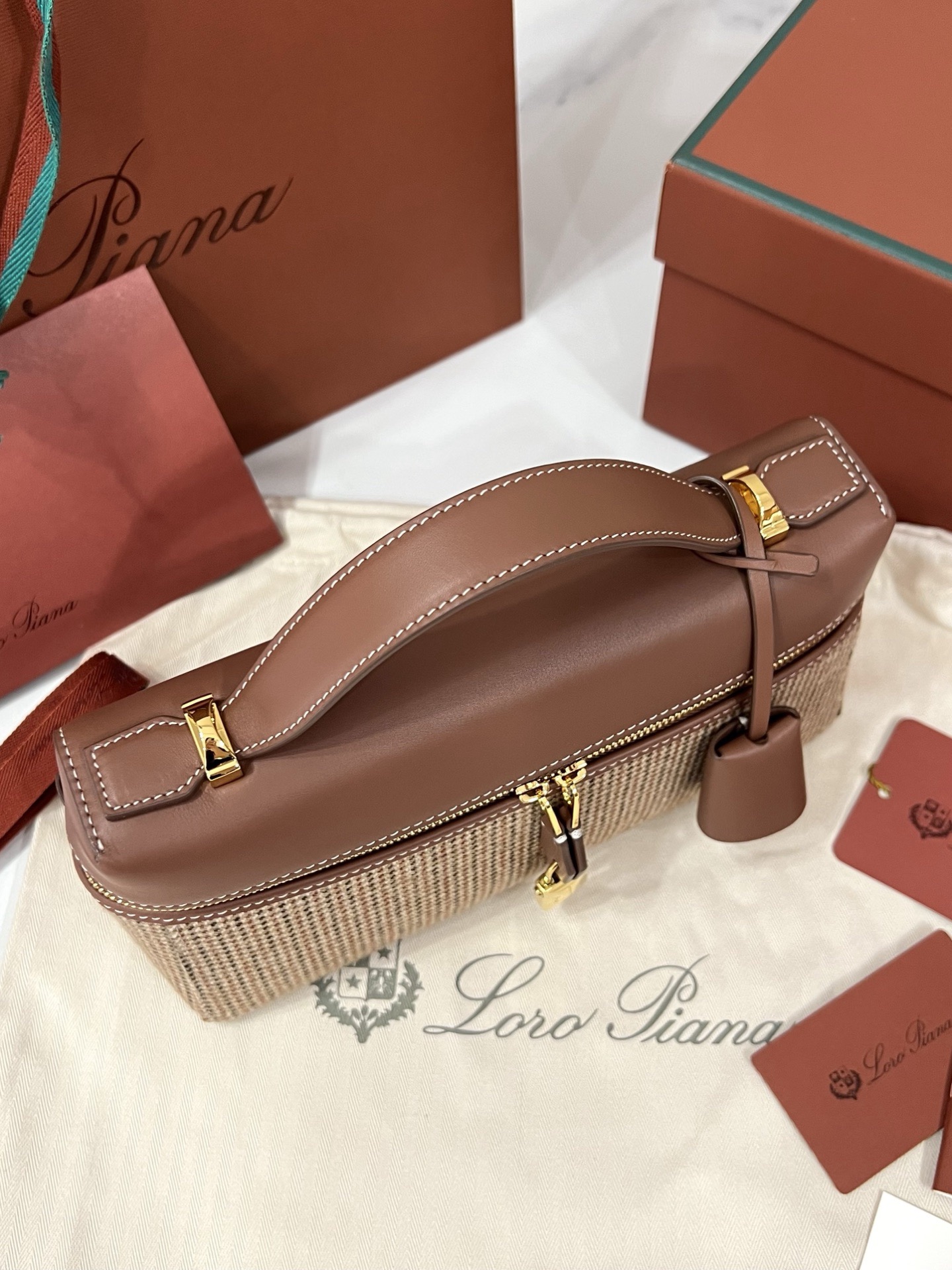 LP Extra Bag L23 Silk - image 4