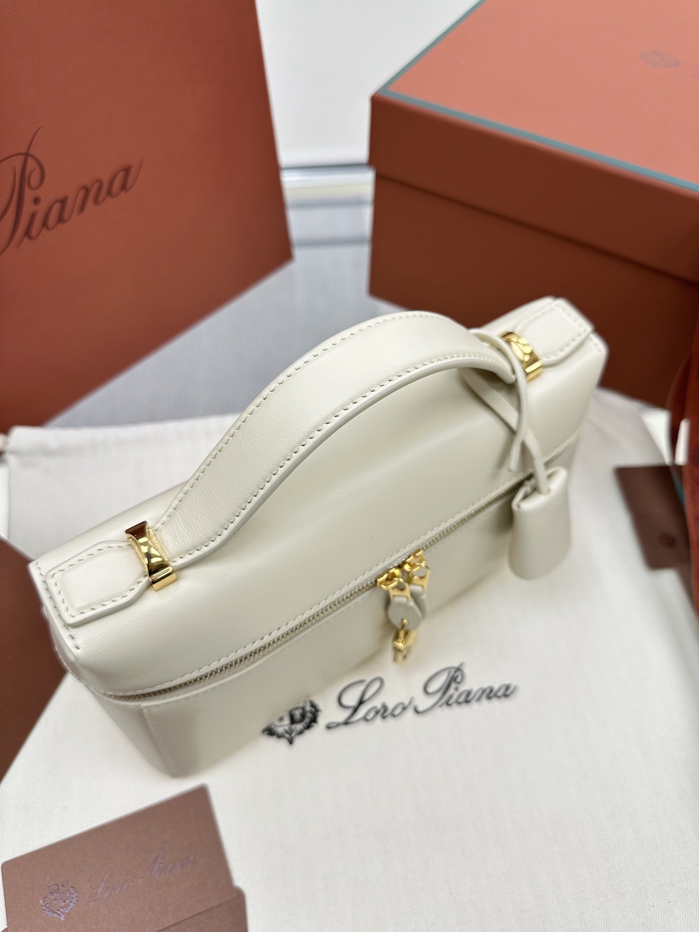 LP Extra Bag L23 Calfskin - image 4