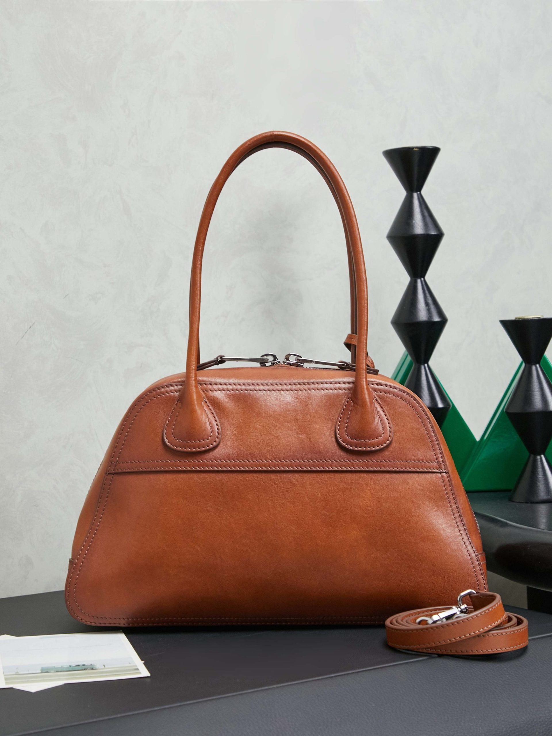 MIUMIU Vivant Leather bag - image 3