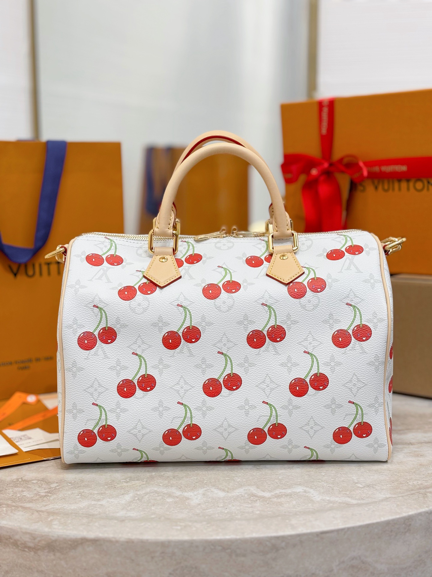 LV X TM Speedy Soft Bandouliere 30 M14238 - image 3