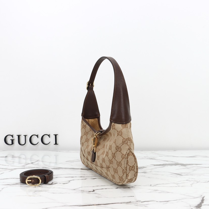 GUCCI Jackie Slim medium shoulder bag - image 4