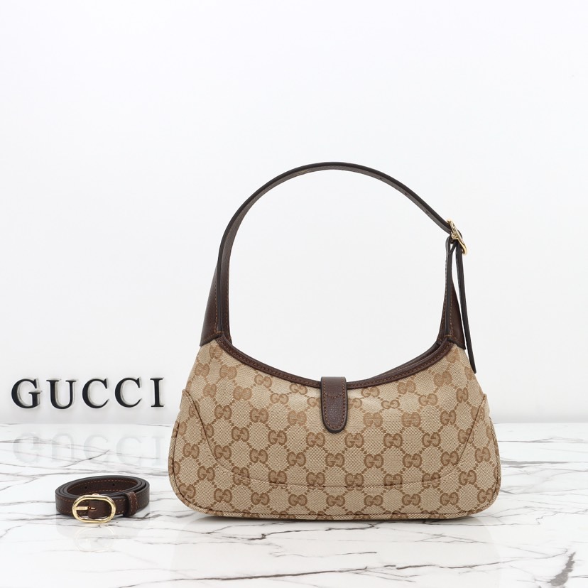 GUCCI Jackie Slim medium shoulder bag - image 3