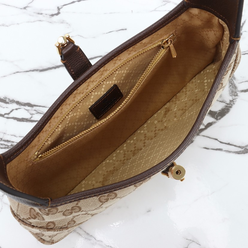 GUCCI Jackie Slim medium shoulder bag - image 6