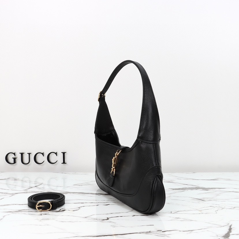 GUCCI Jackie Slim medium shoulder bag - image 4