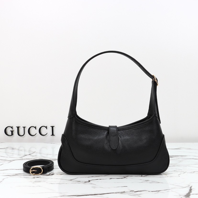 GUCCI Jackie Slim medium shoulder bag - image 3