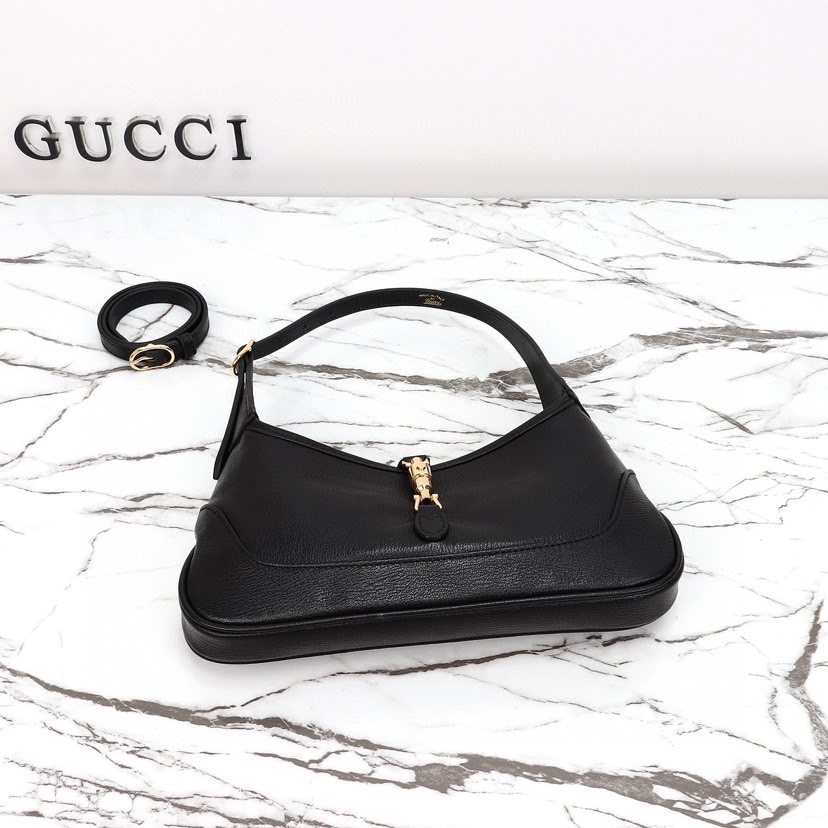 GUCCI Jackie Slim medium shoulder bag - image 5
