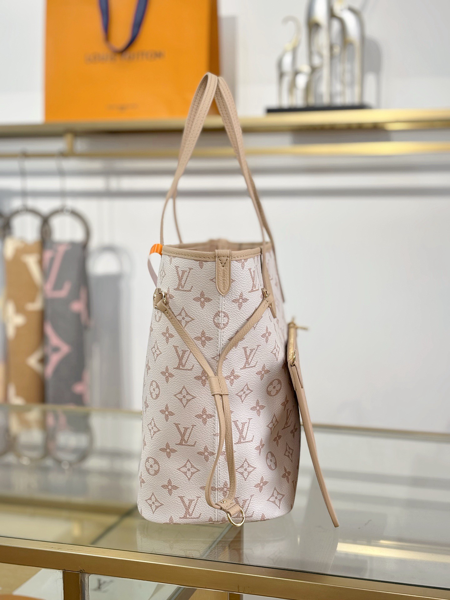 LV Neverfull MM M25665 - image 3