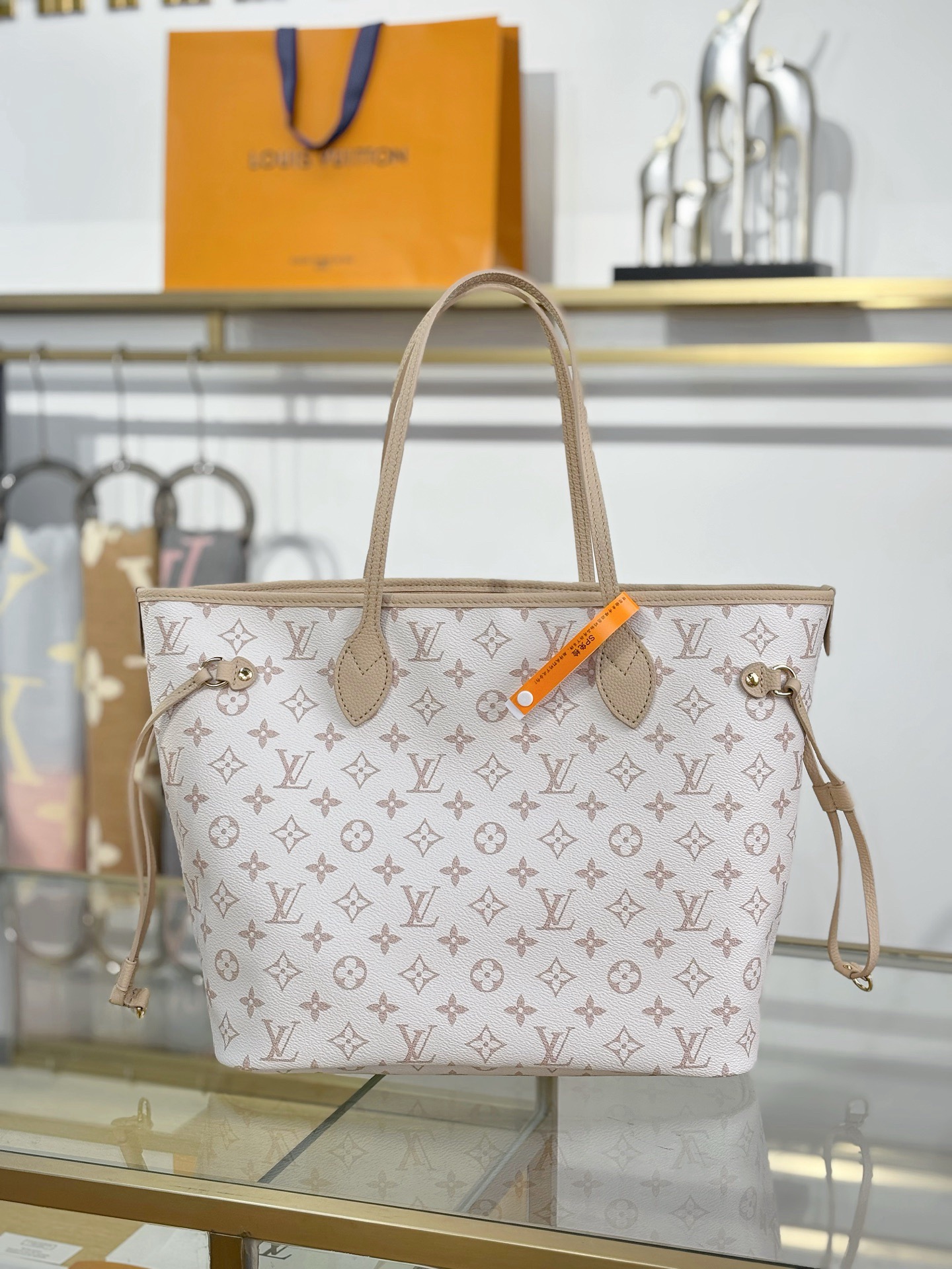 LV Neverfull MM M25665 - image 4