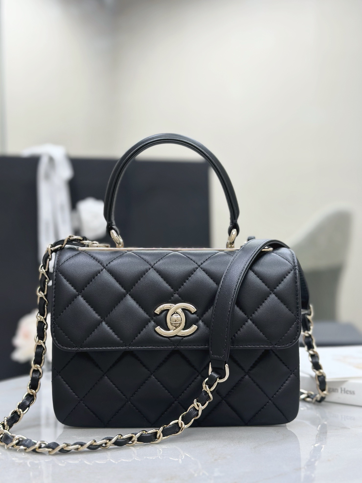 CHANEL Trendy CC Small - image 2