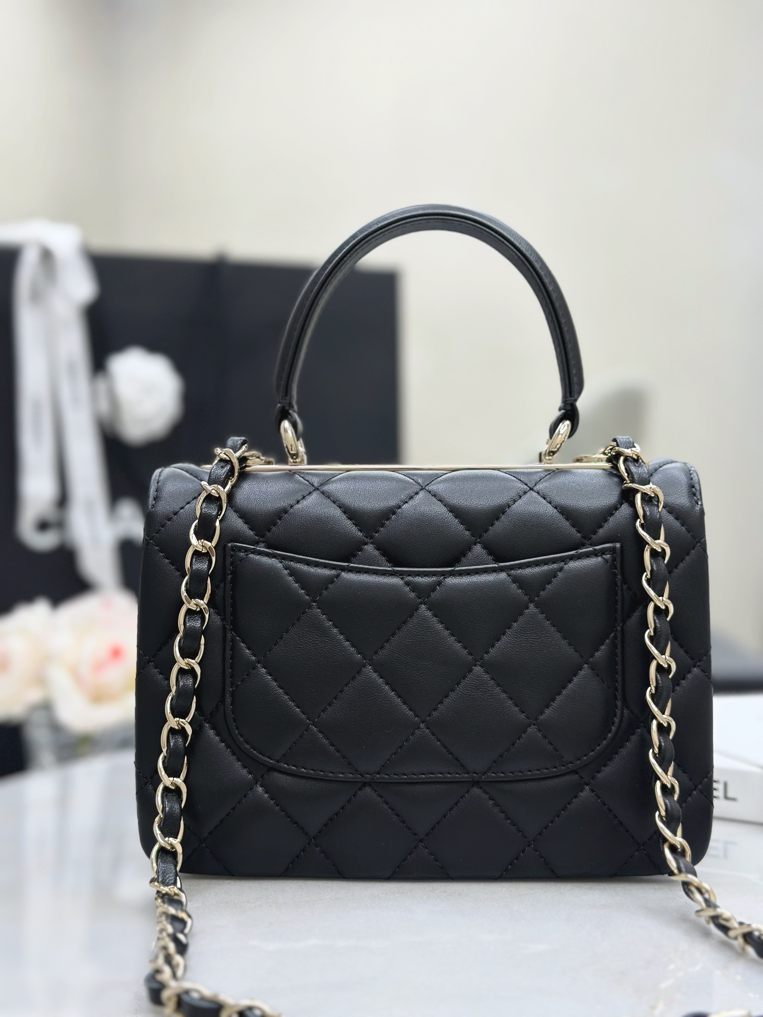 CHANEL Trendy CC Small - image 3