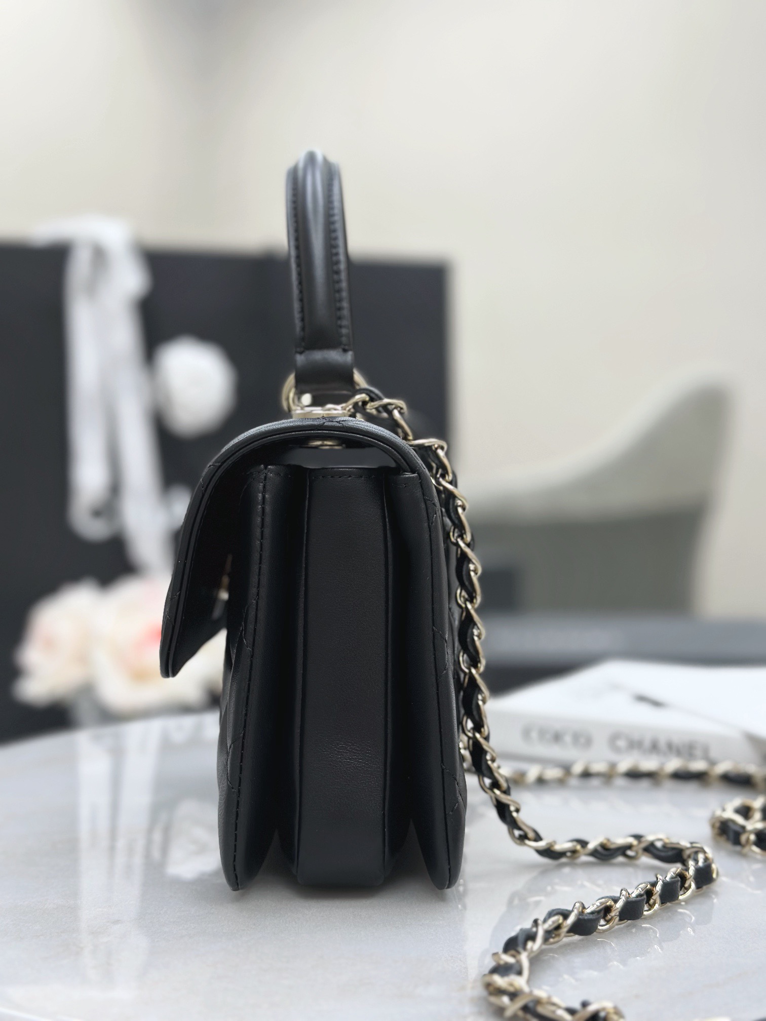 CHANEL Trendy CC Small - image 4