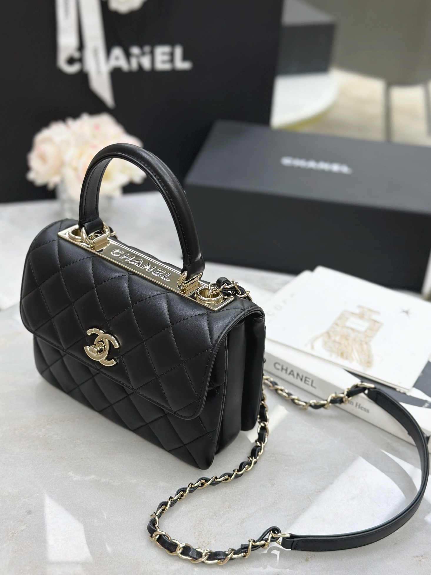 CHANEL Trendy CC Small - image 5