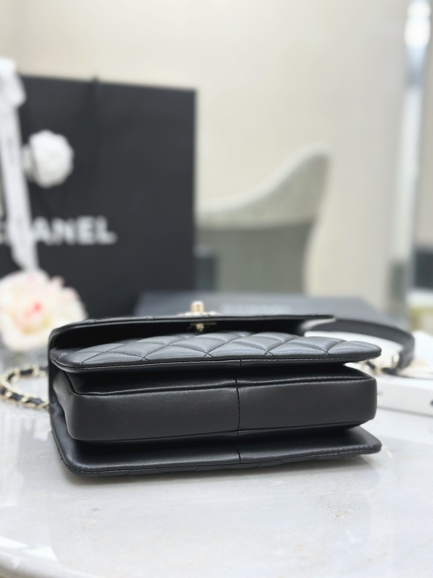 CHANEL Trendy CC Small - image 6