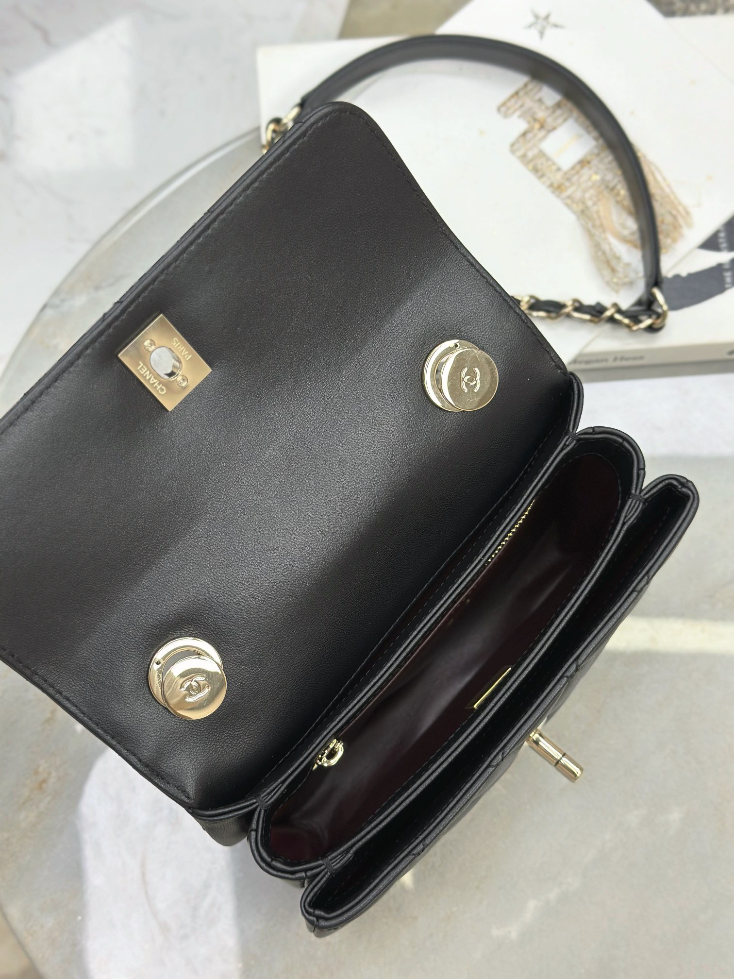 CHANEL Trendy CC Small - image 8