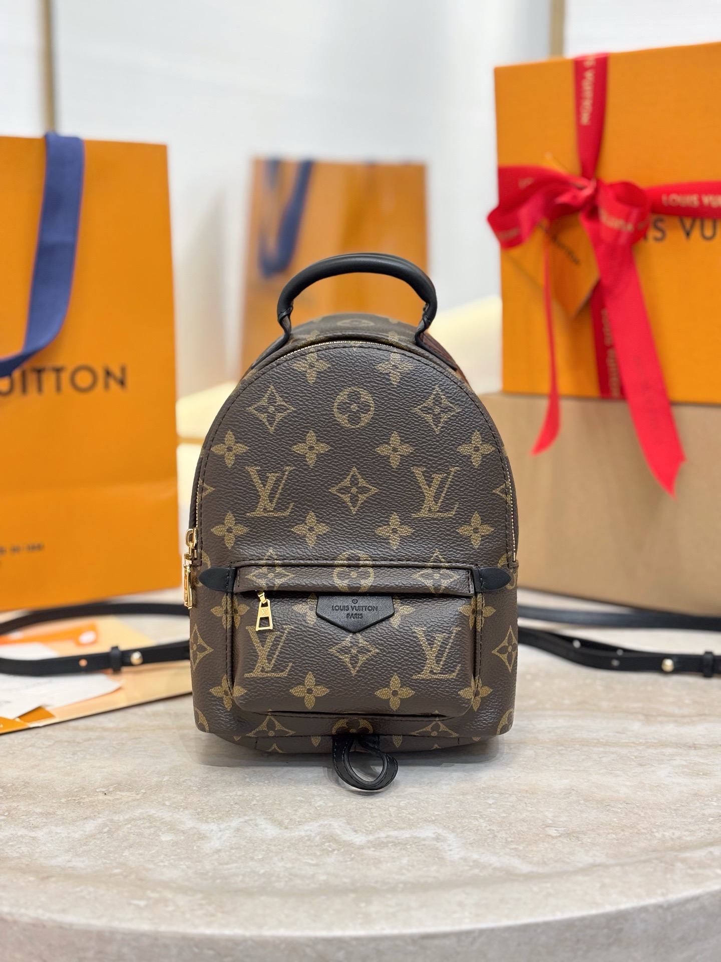 LV Palm Springs Mini M44871 - image 2
