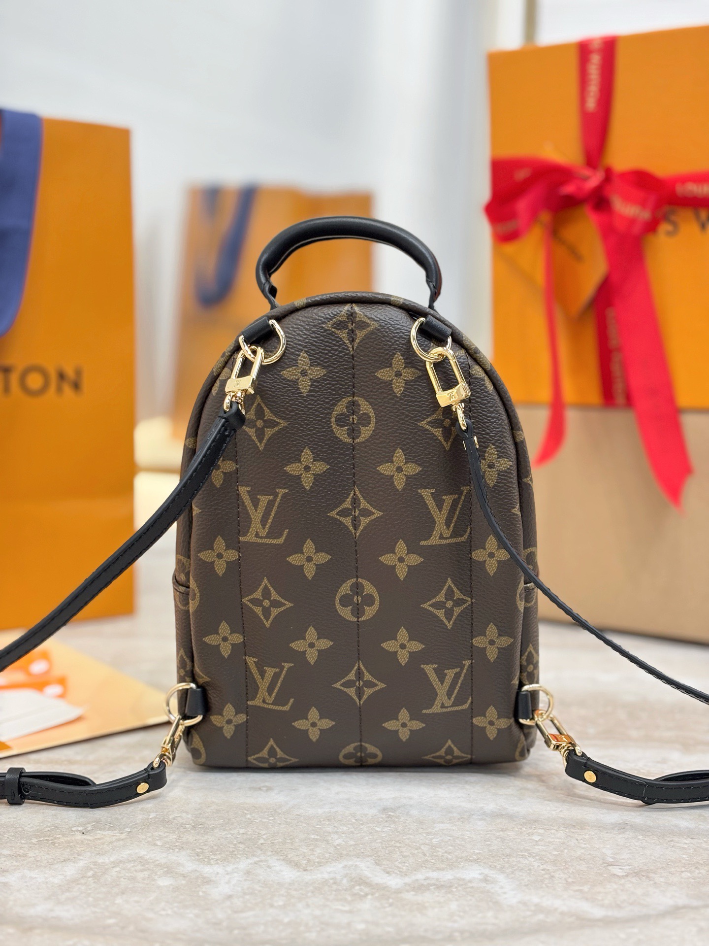 LV Palm Springs Mini M44871 - image 3