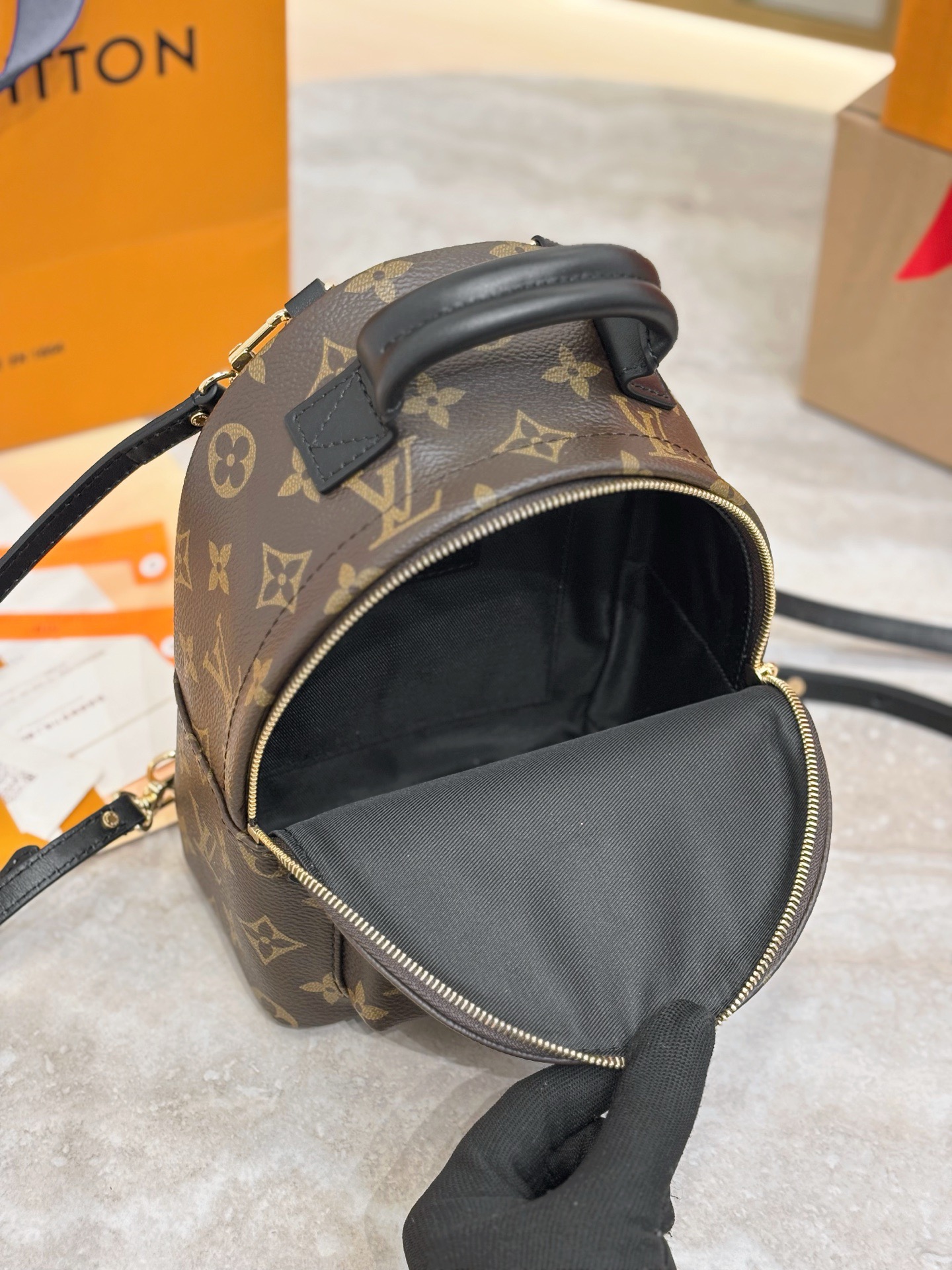 LV Palm Springs Mini M44871 - image 6