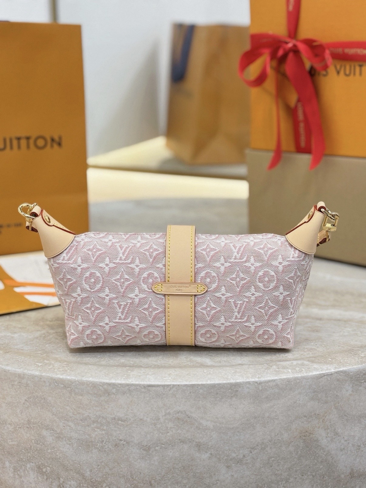 LV Pochette Mia Other Monogram Canvas M2A382 - image 3