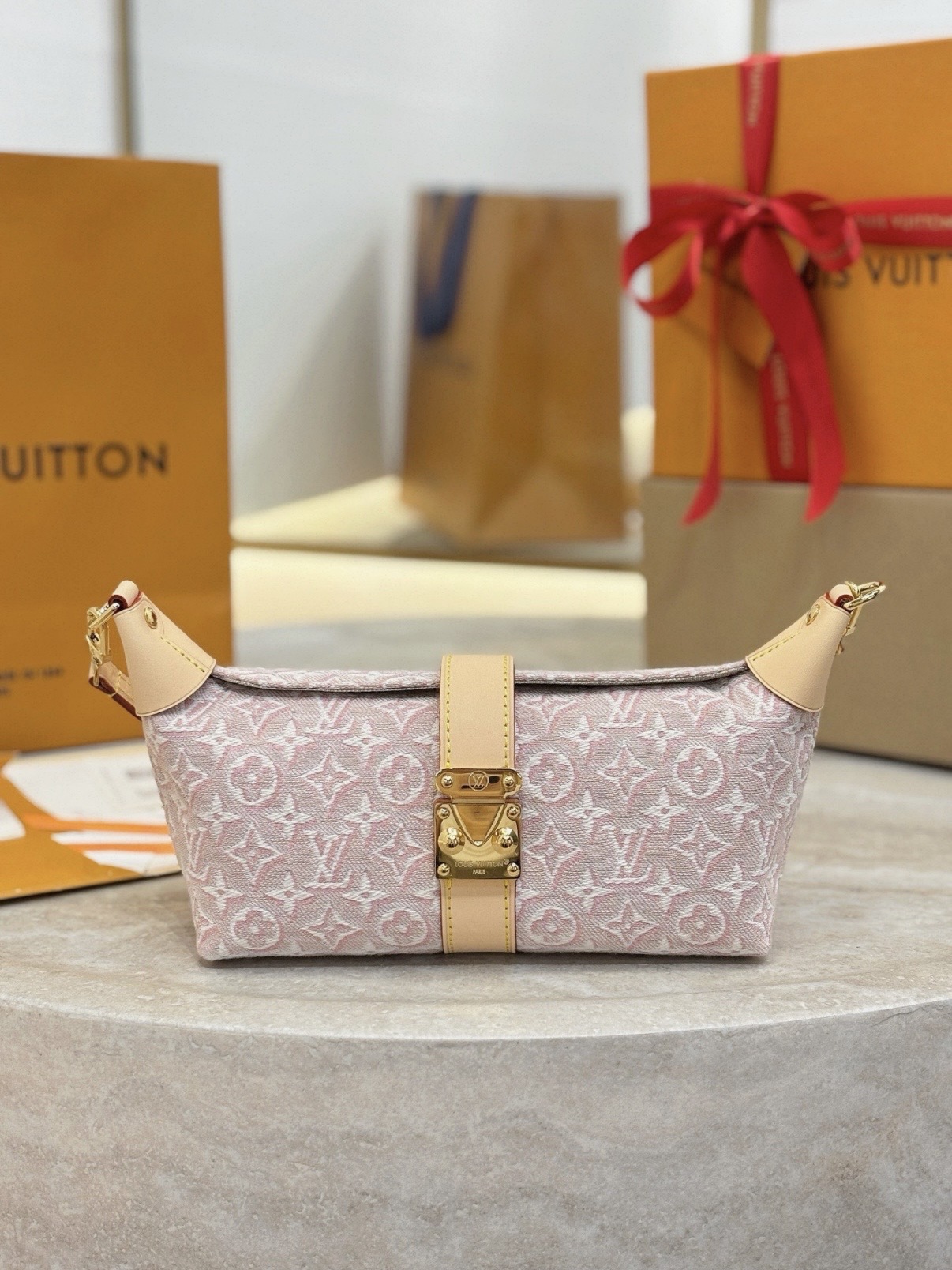 LV Pochette Mia Other Monogram Canvas M2A382 - image 2