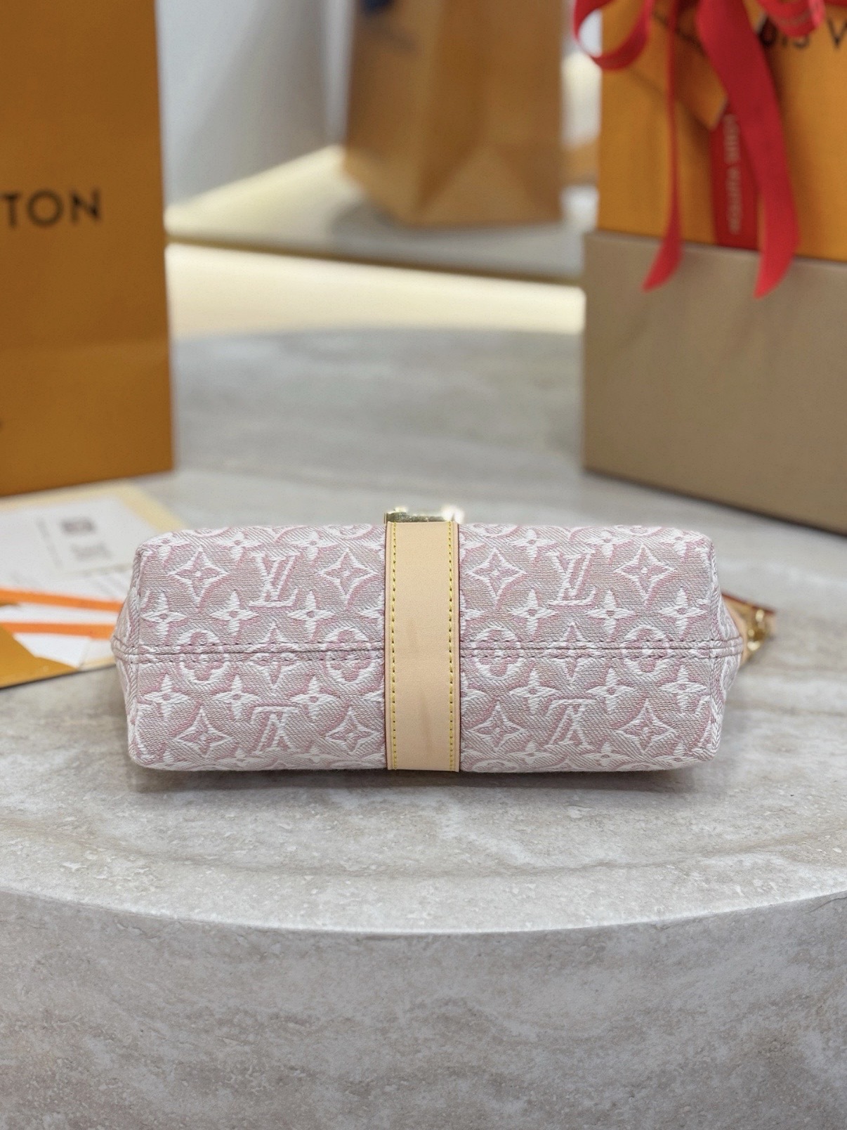 LV Pochette Mia Other Monogram Canvas M2A382 - image 5