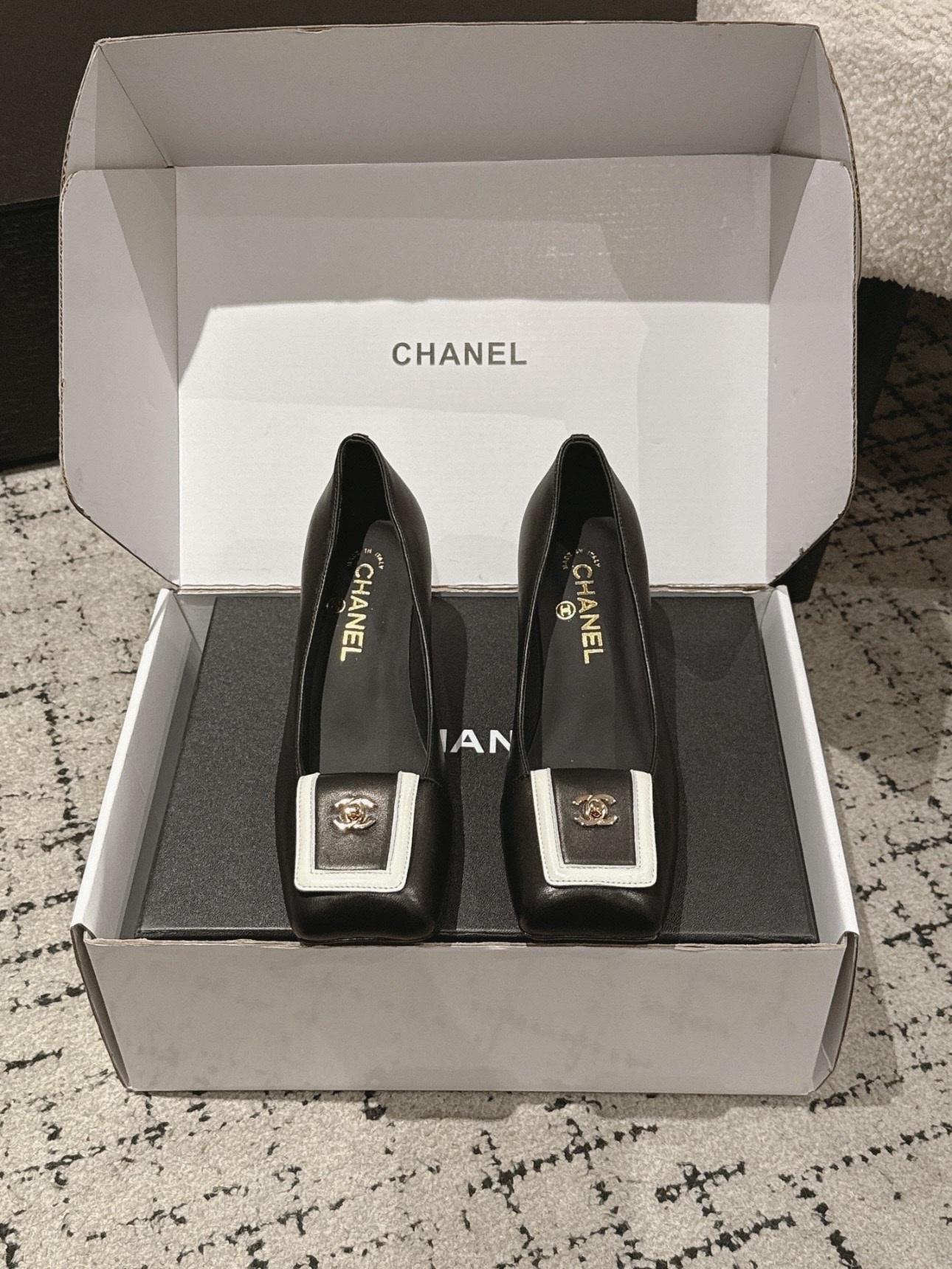 CHANEL Pumps Lambskin - image 2
