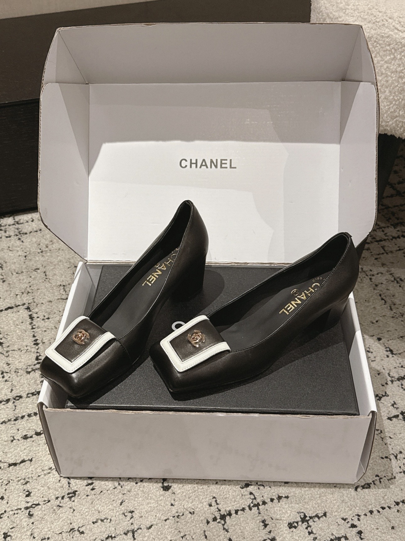 CHANEL Pumps Lambskin - image 3