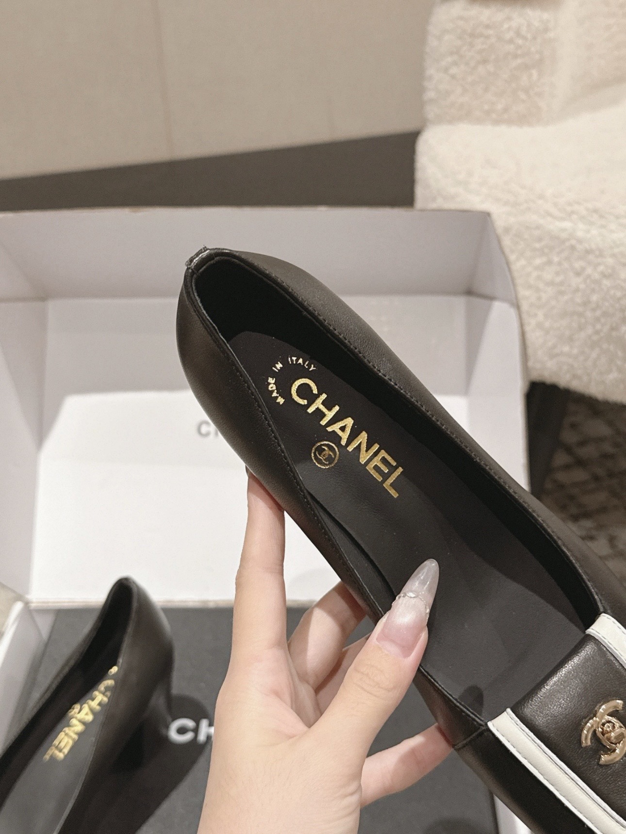 CHANEL Pumps Lambskin - image 7