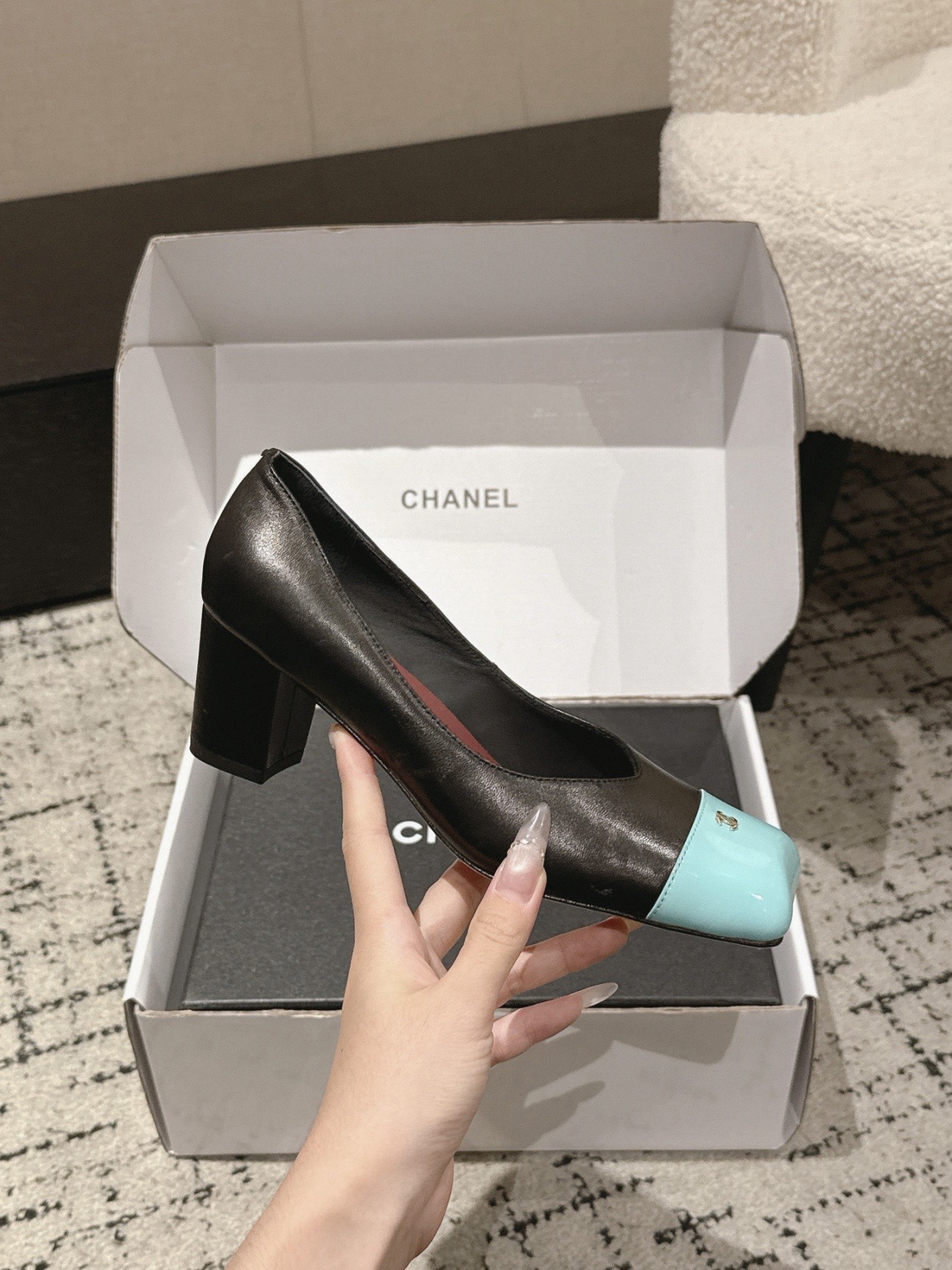 CHANEL Pumps - image 6