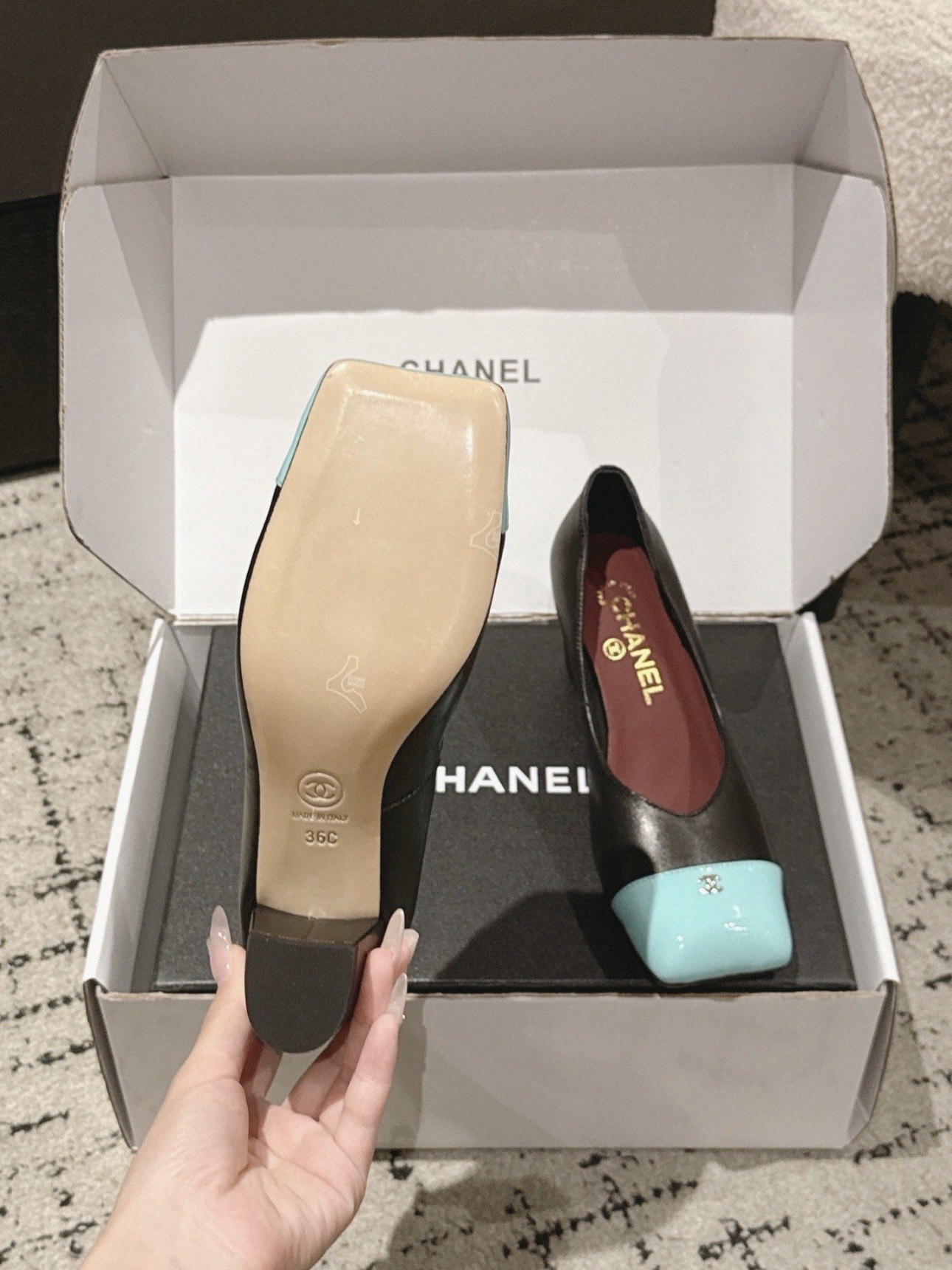 CHANEL Pumps - image 5