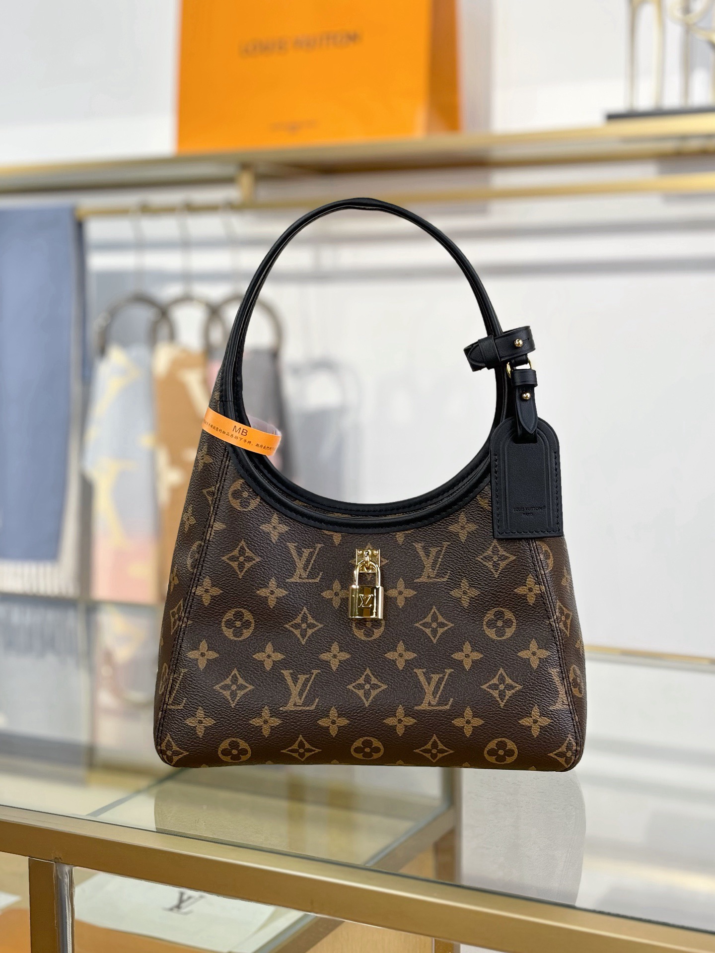 LV The Drop Hobo Small M12940 - image 2