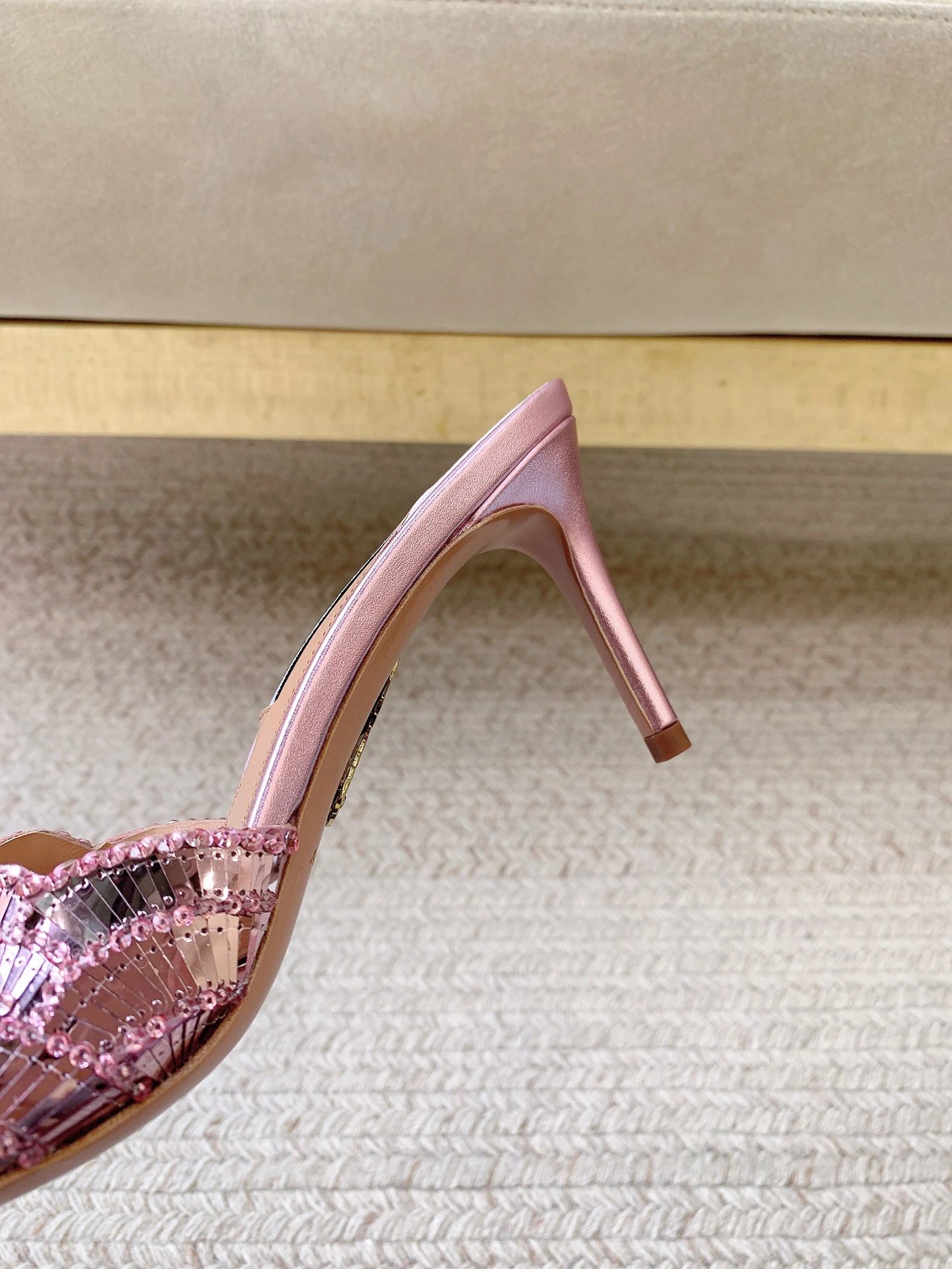 Aquazzura Ce Soir Mule 75 - image 8