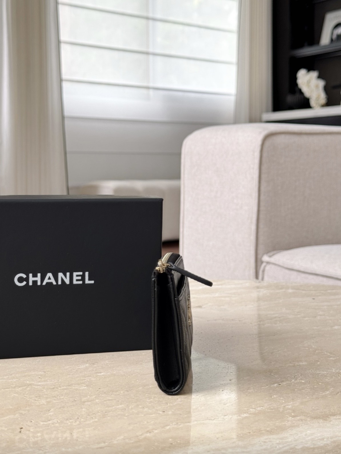 CHANEL Wallet - image 3