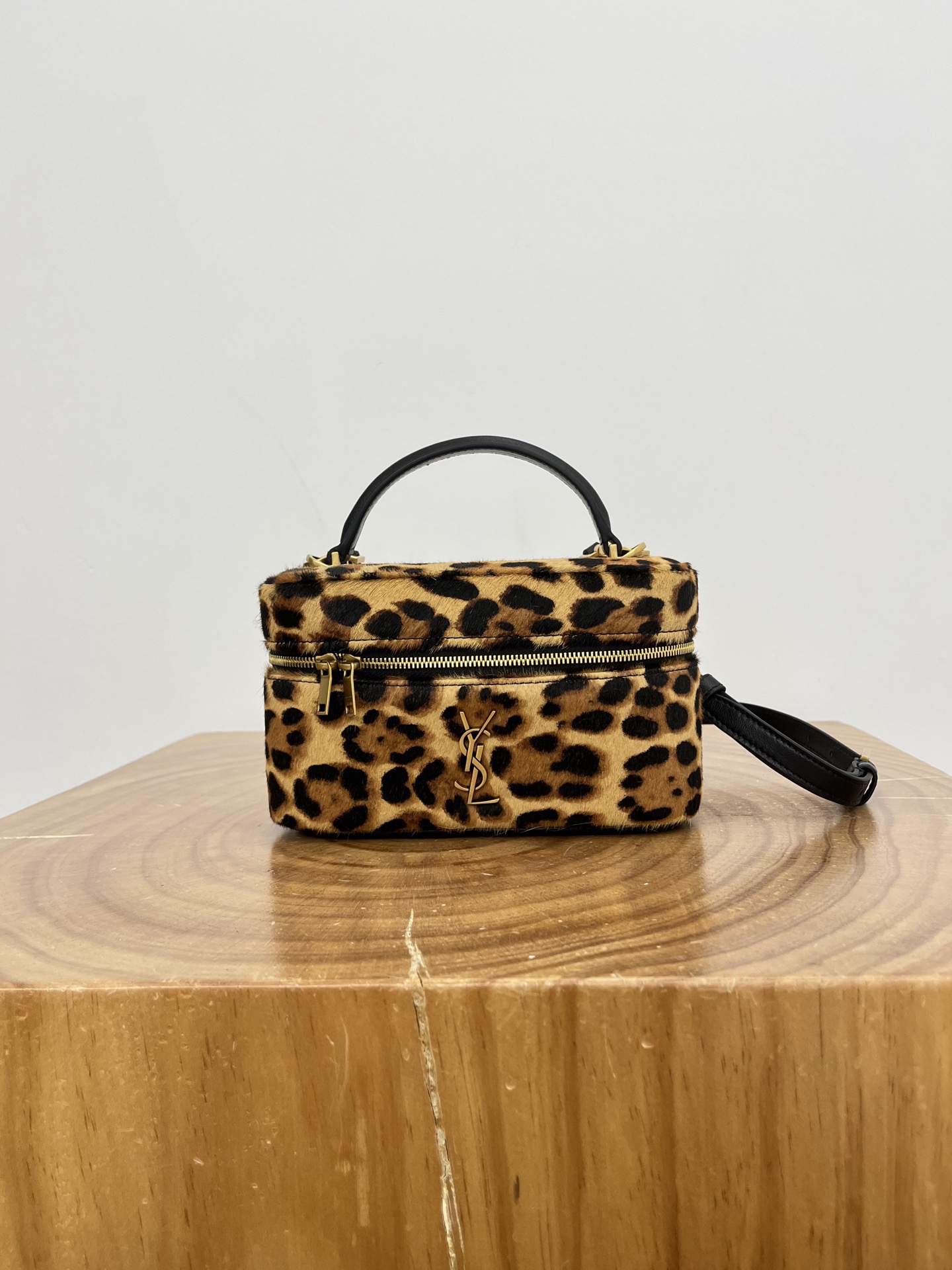 YSL GABY vanity in pony hair leather - image 2