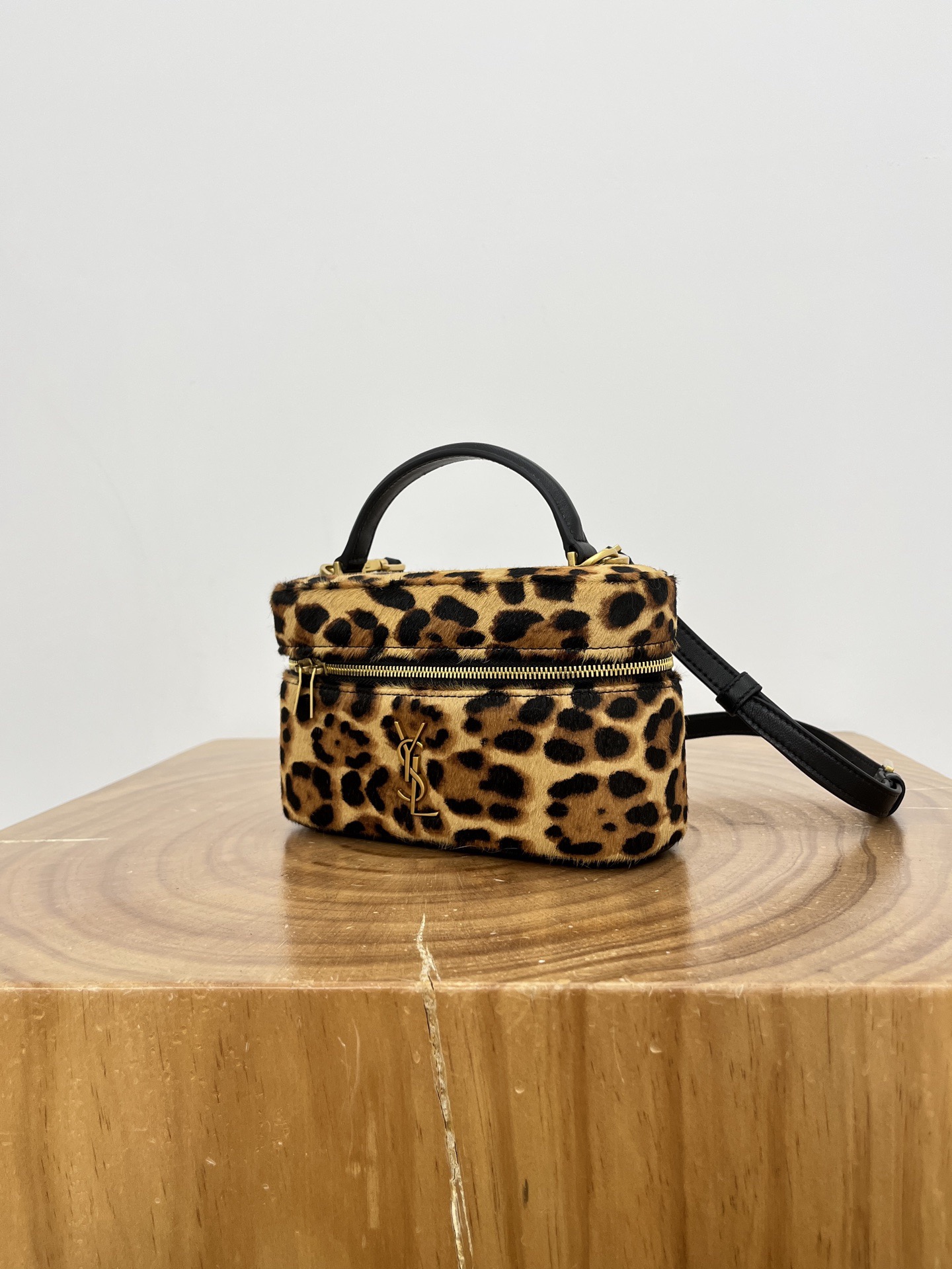 YSL GABY vanity in pony hair leather - image 3
