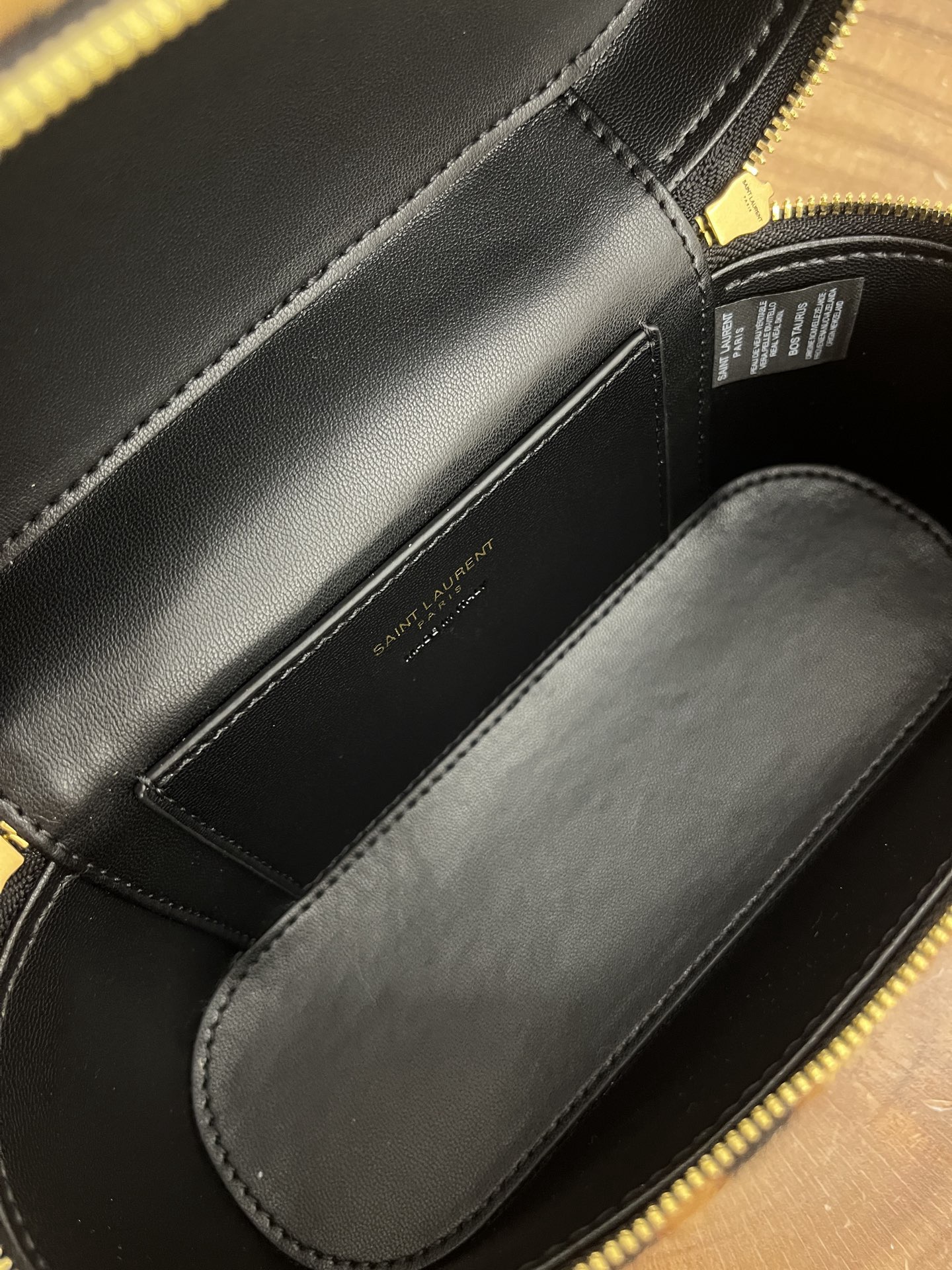 YSL GABY vanity in pony hair leather - image 6