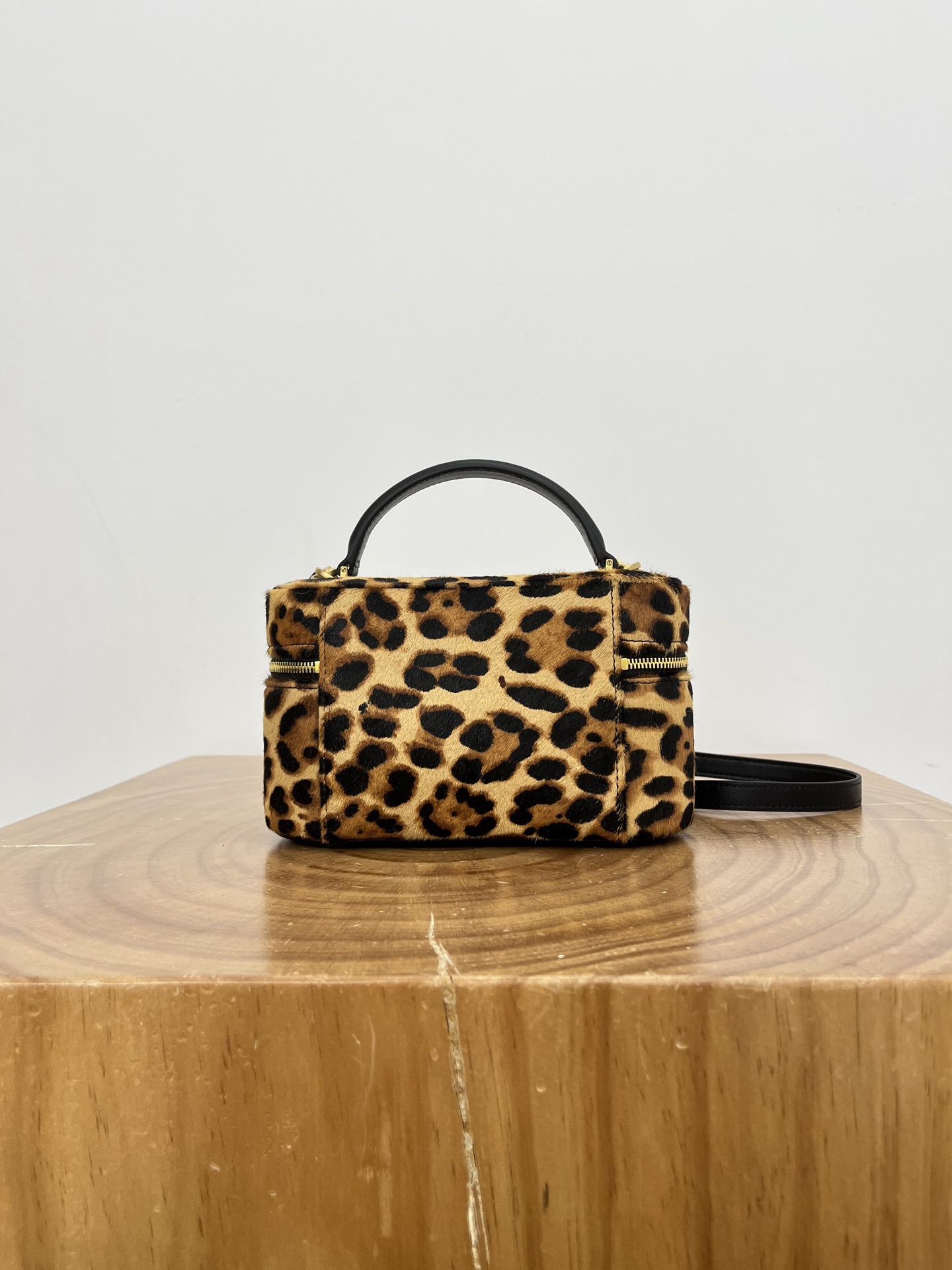 YSL GABY vanity in pony hair leather - image 4