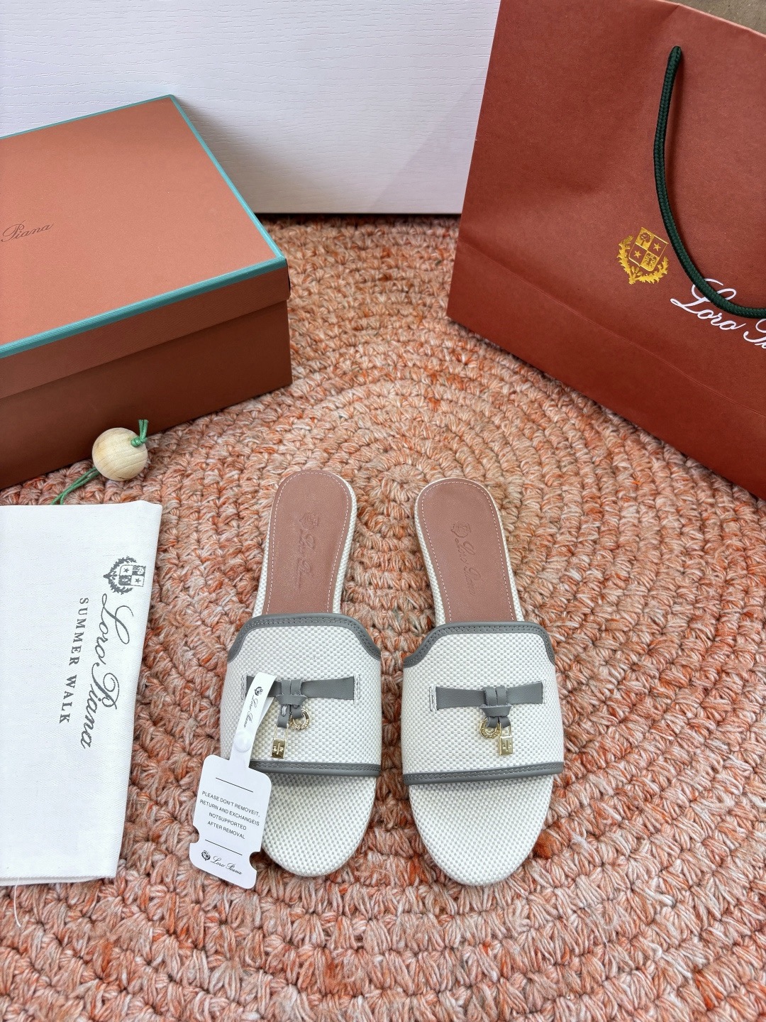 LP Charms Sandal - image 2